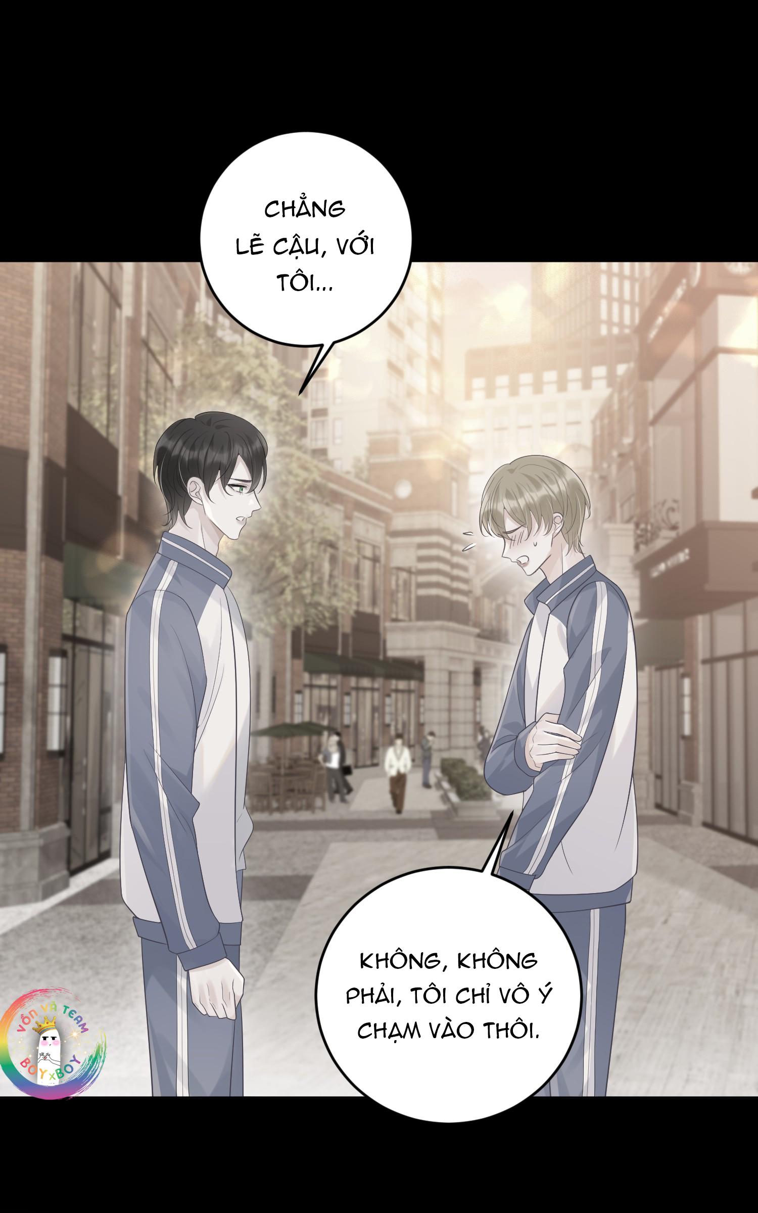 Phép Tắc Thăm Dò: Chapter 14