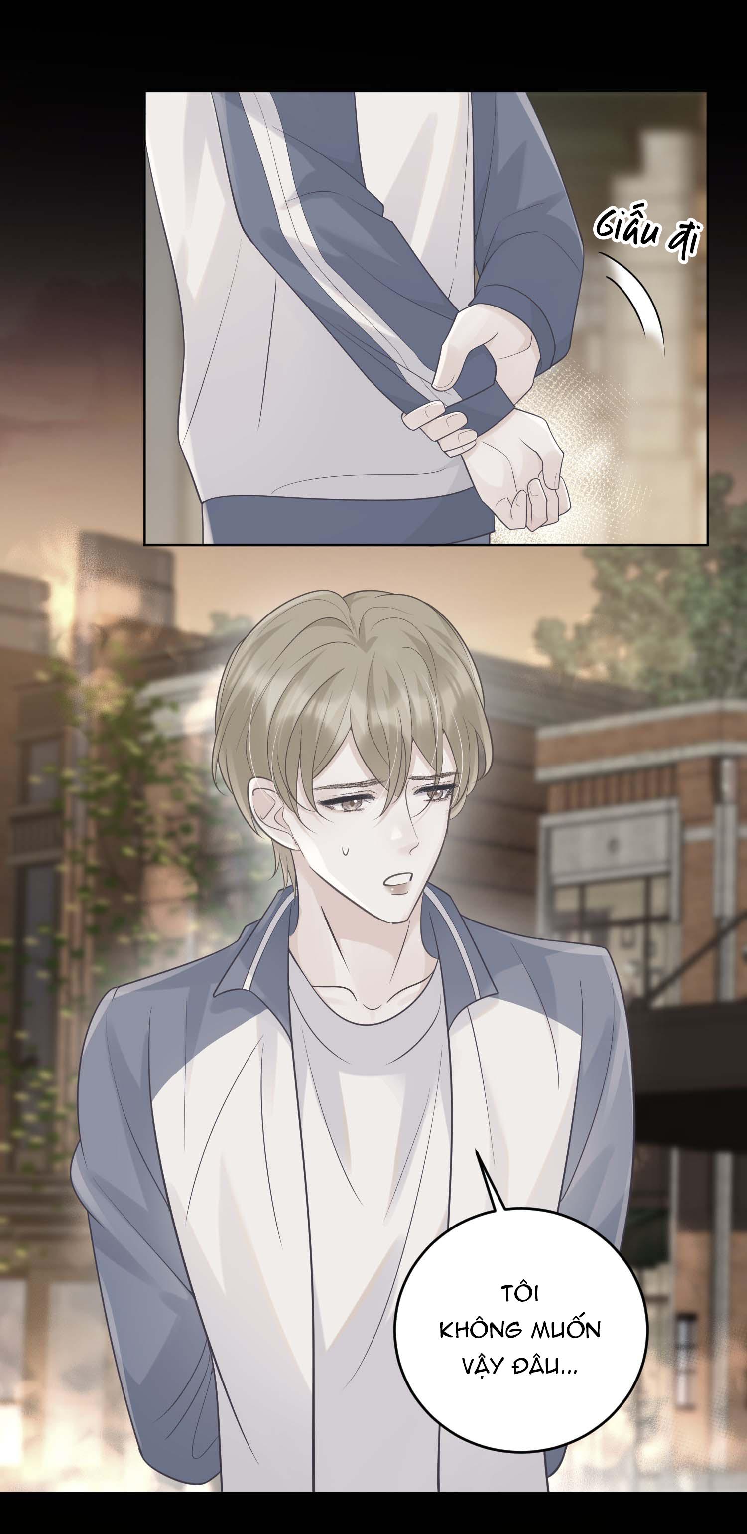 Phép Tắc Thăm Dò: Chapter 14