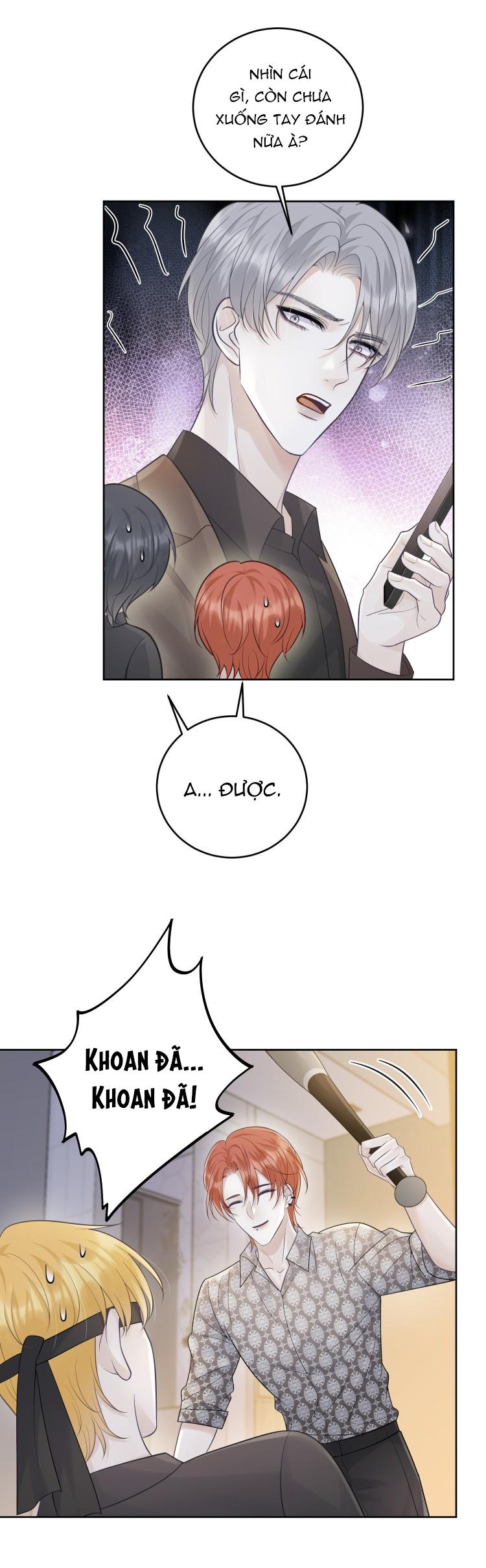 Phép Tắc Thăm Dò: Chapter 15