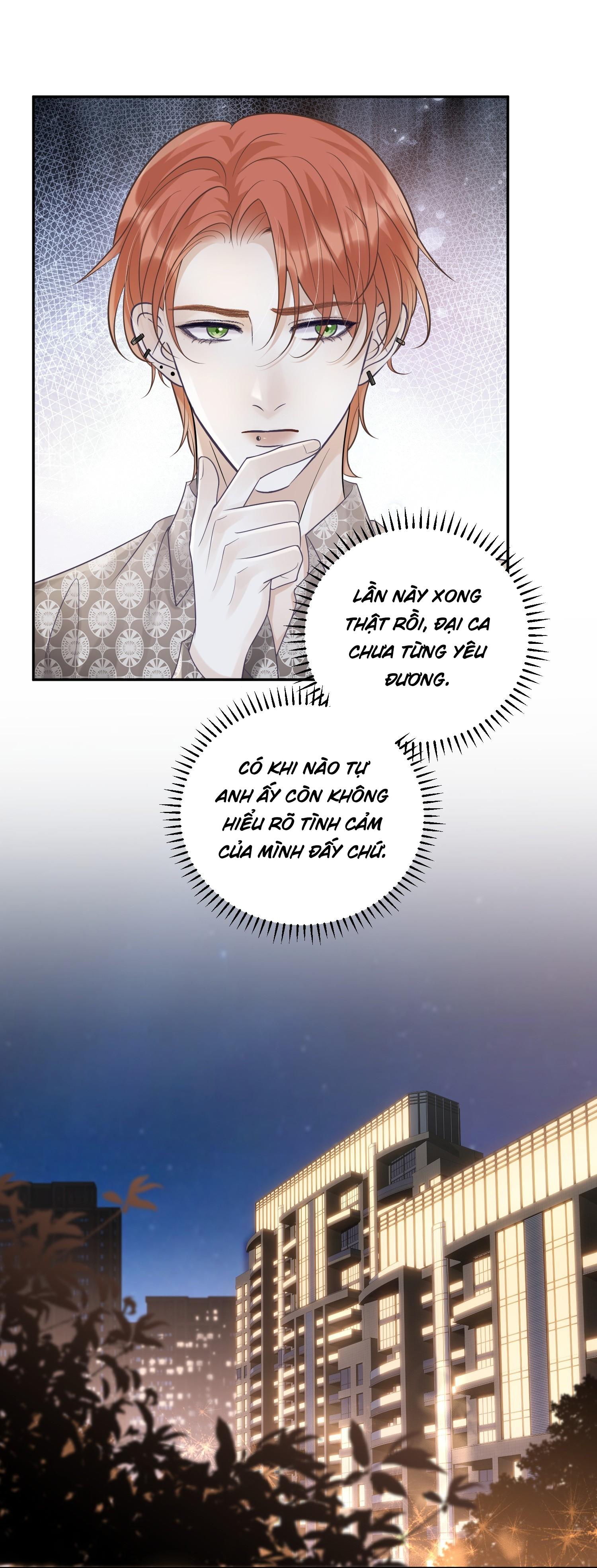 Phép Tắc Thăm Dò: Chapter 15