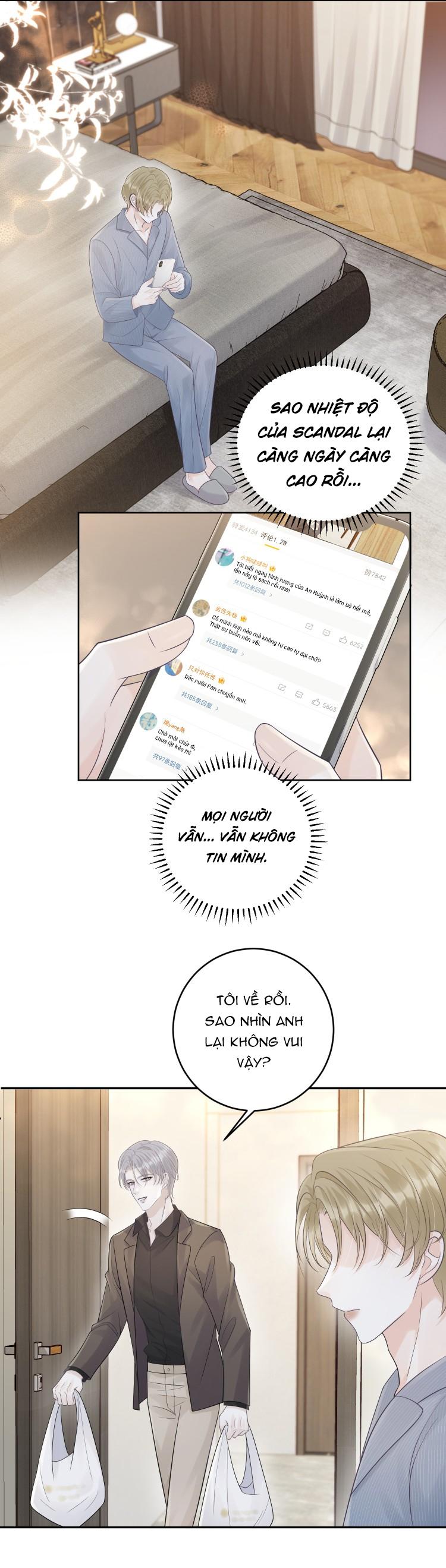 Phép Tắc Thăm Dò: Chapter 15