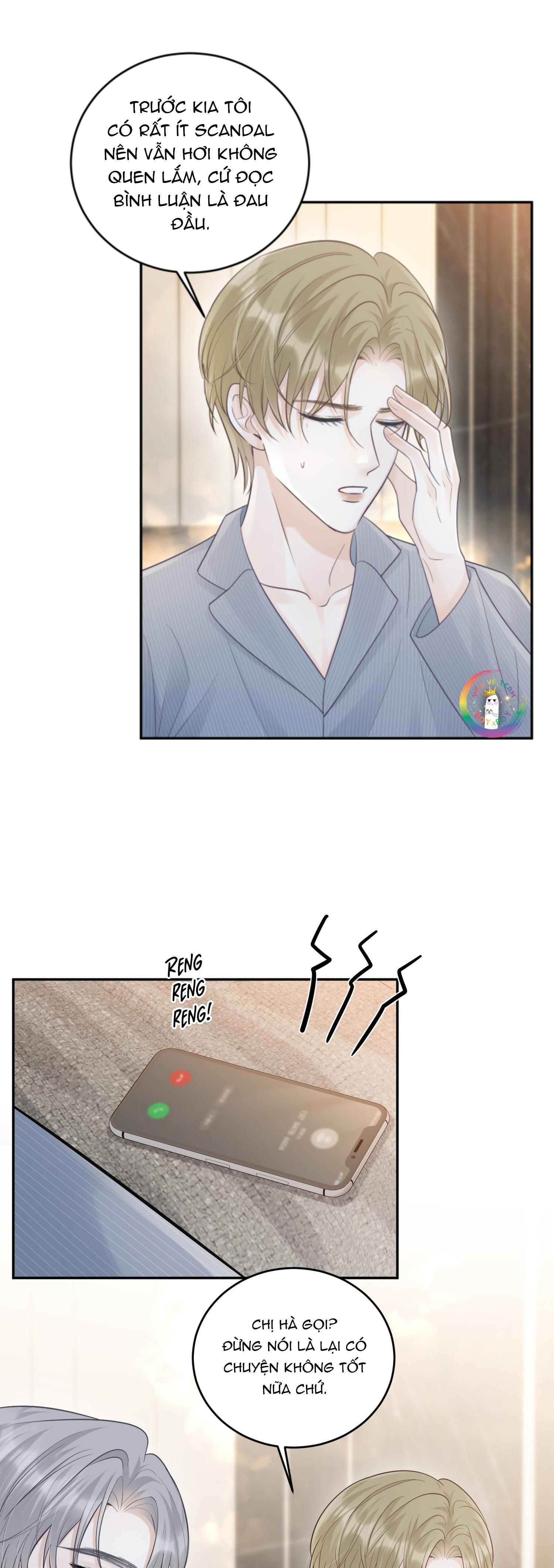 Phép Tắc Thăm Dò: Chapter 15