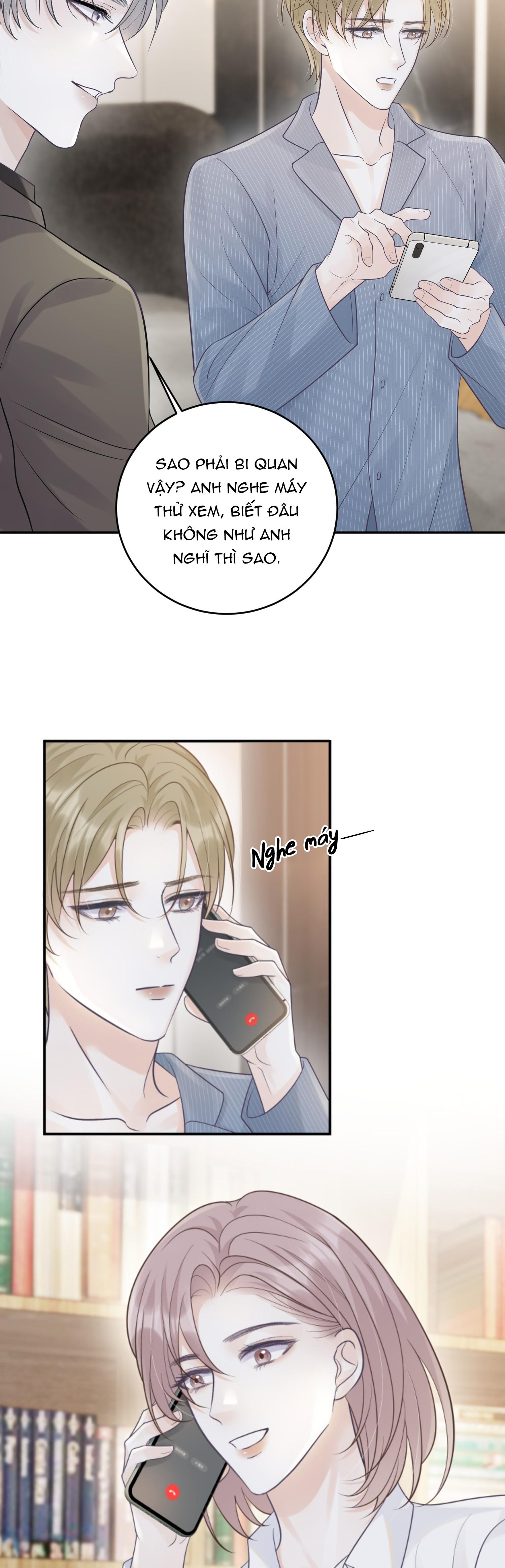 Phép Tắc Thăm Dò: Chapter 15