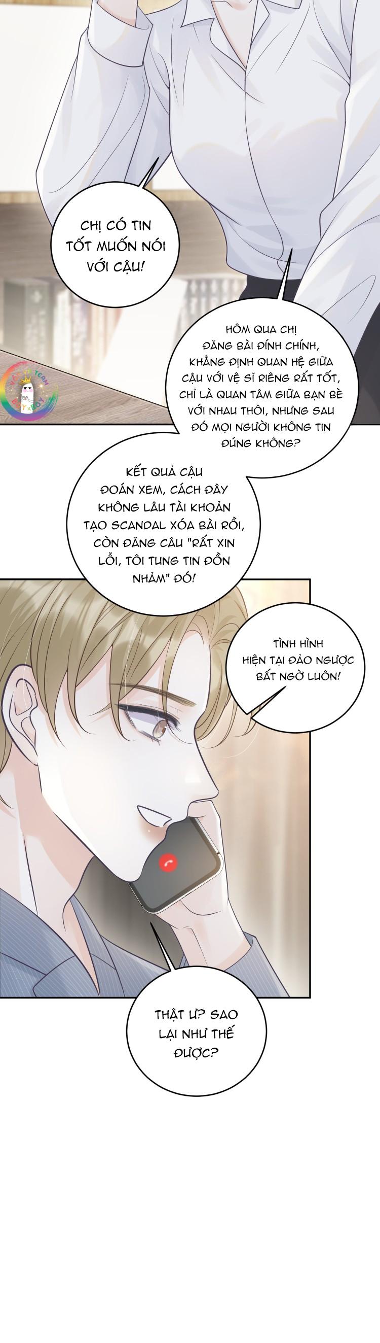 Phép Tắc Thăm Dò: Chapter 15