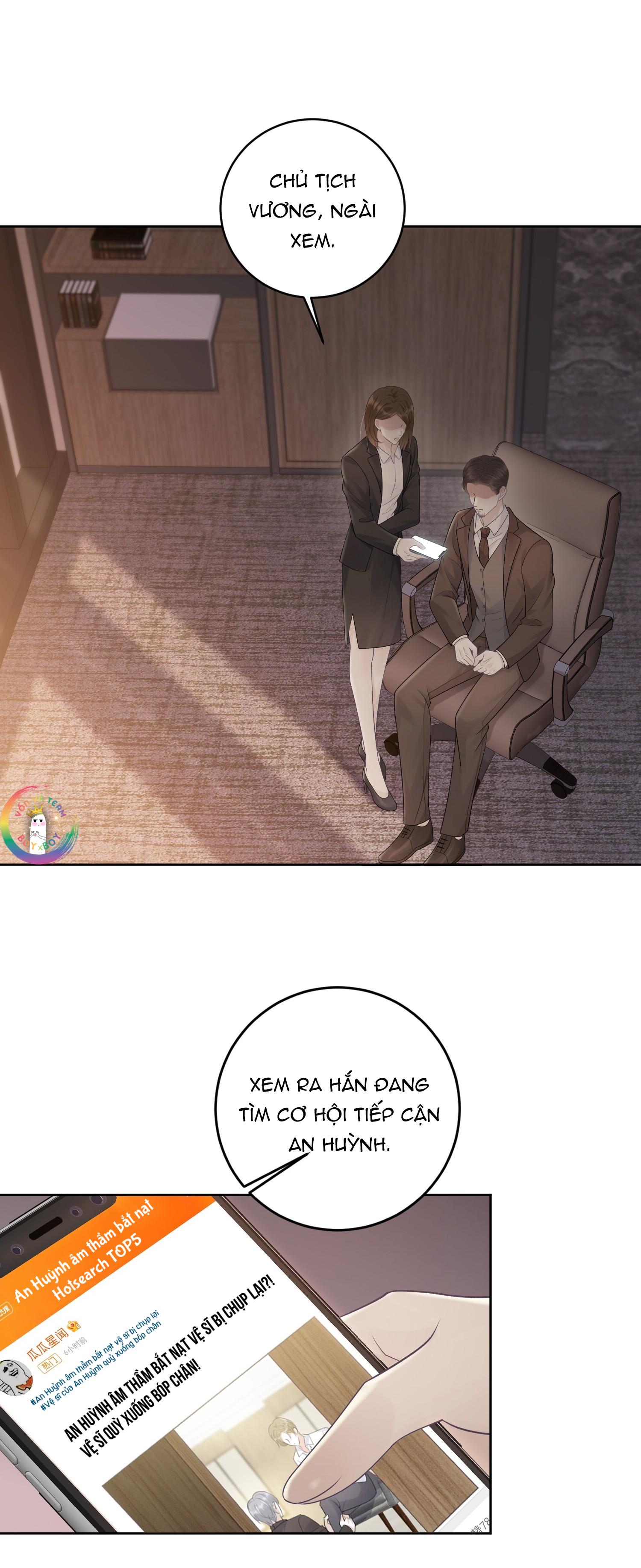 Phép Tắc Thăm Dò: Chapter 15