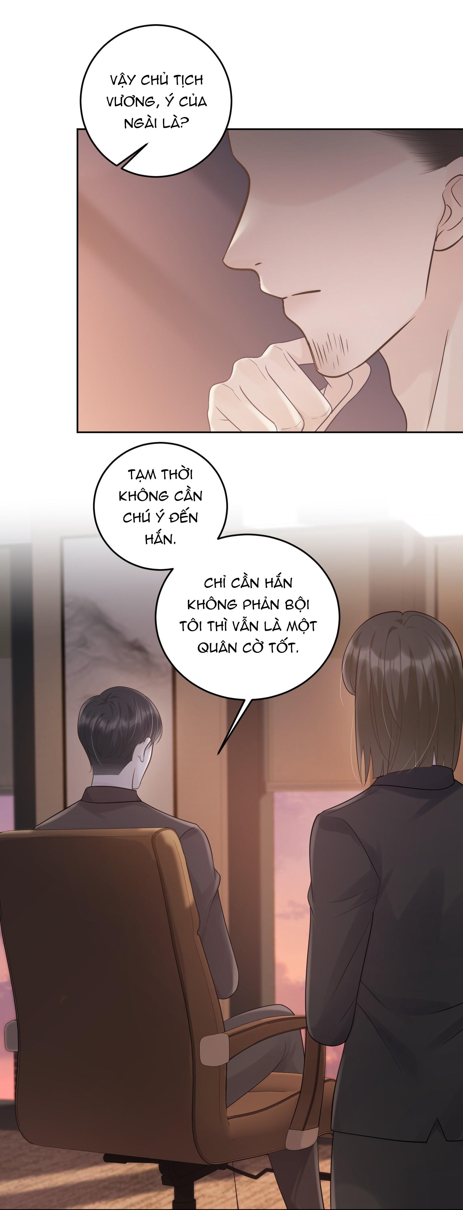 Phép Tắc Thăm Dò: Chapter 15