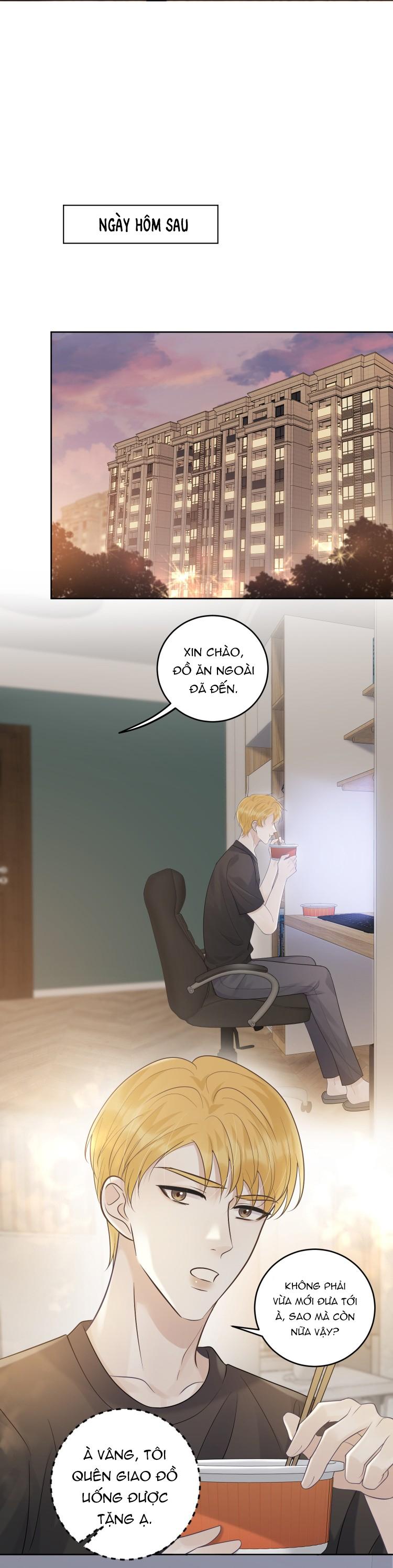 Phép Tắc Thăm Dò: Chapter 15