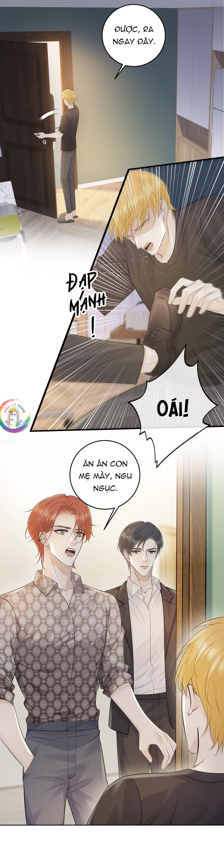 Phép Tắc Thăm Dò: Chapter 15