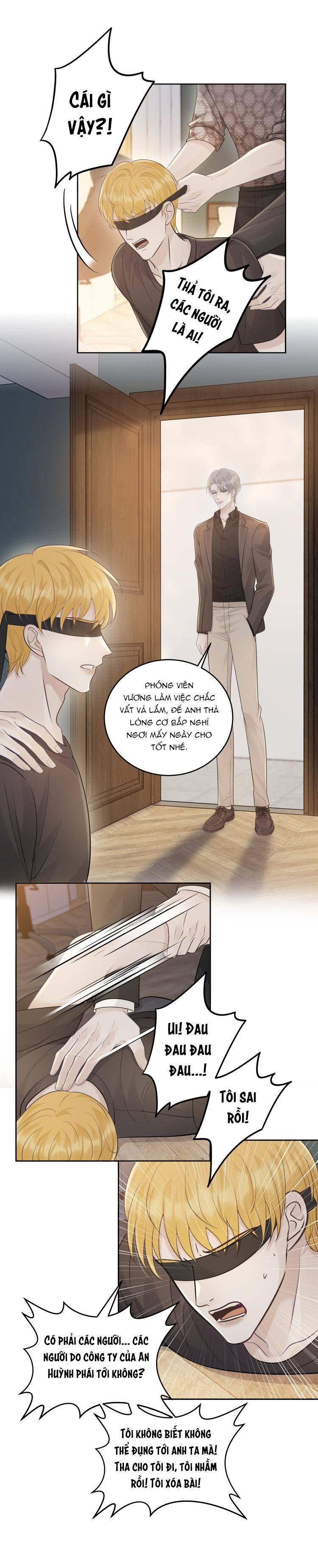 Phép Tắc Thăm Dò: Chapter 15