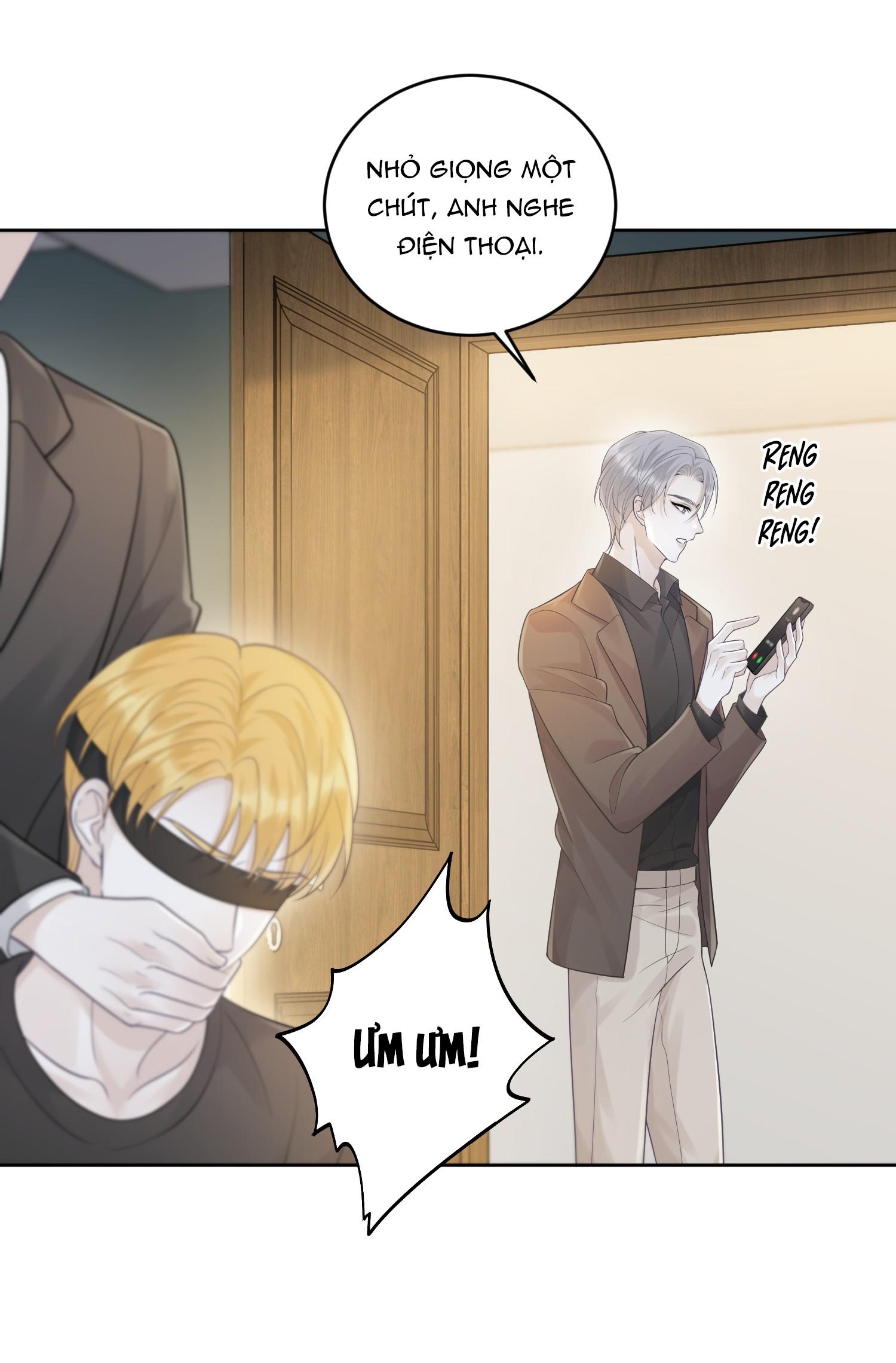 Phép Tắc Thăm Dò: Chapter 15