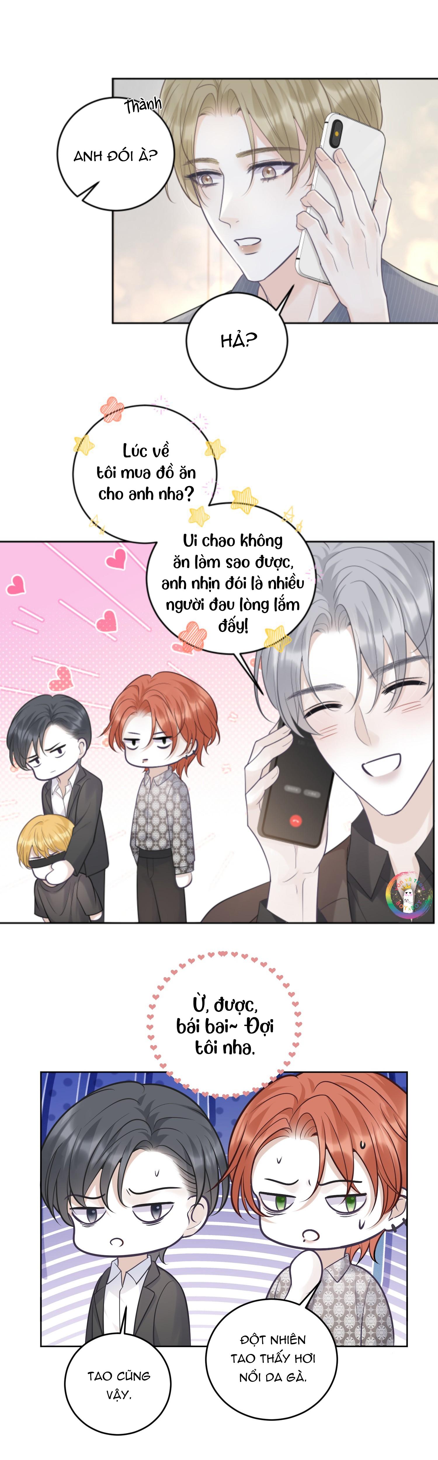Phép Tắc Thăm Dò: Chapter 15