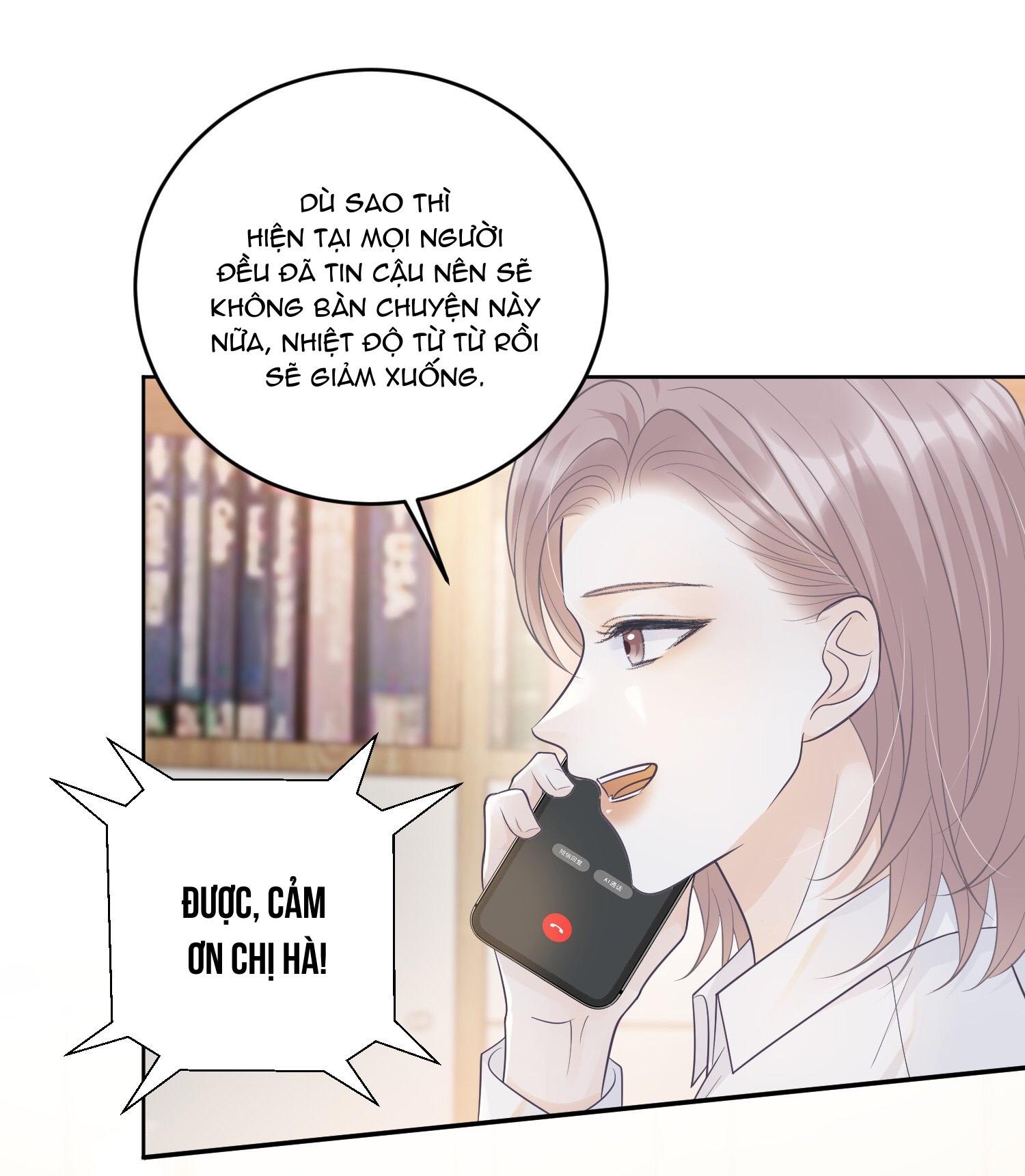 Phép Tắc Thăm Dò: Chapter 16