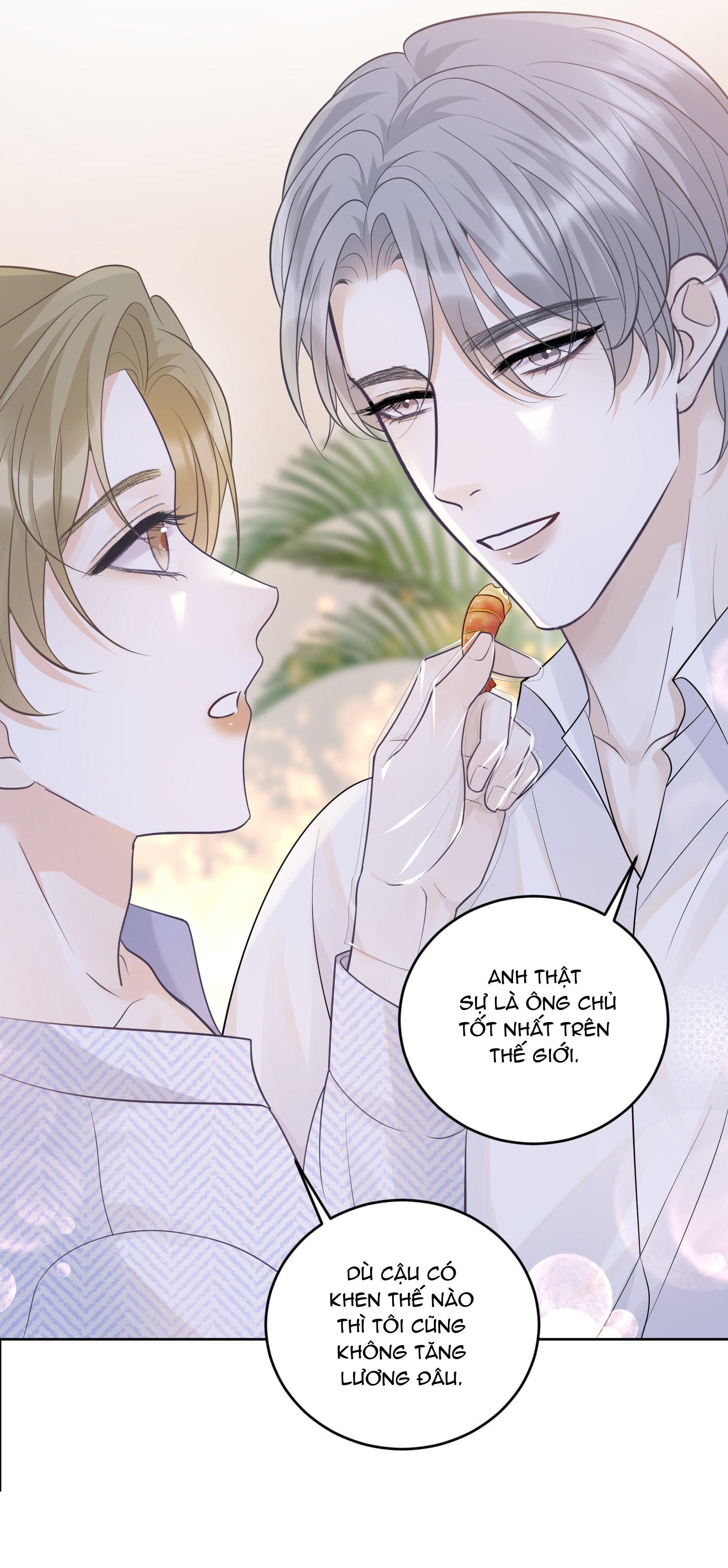Phép Tắc Thăm Dò: Chapter 16
