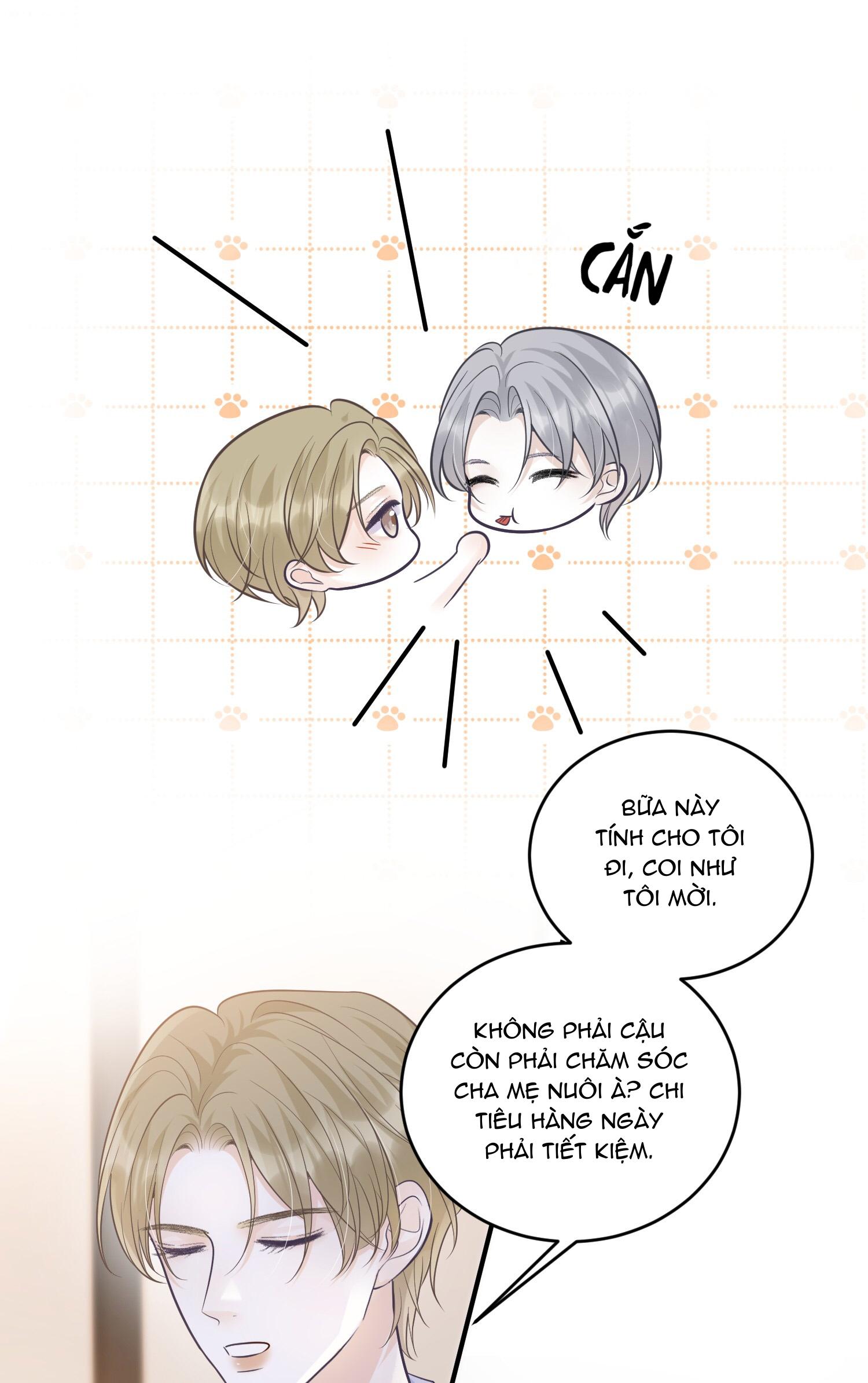 Phép Tắc Thăm Dò: Chapter 16