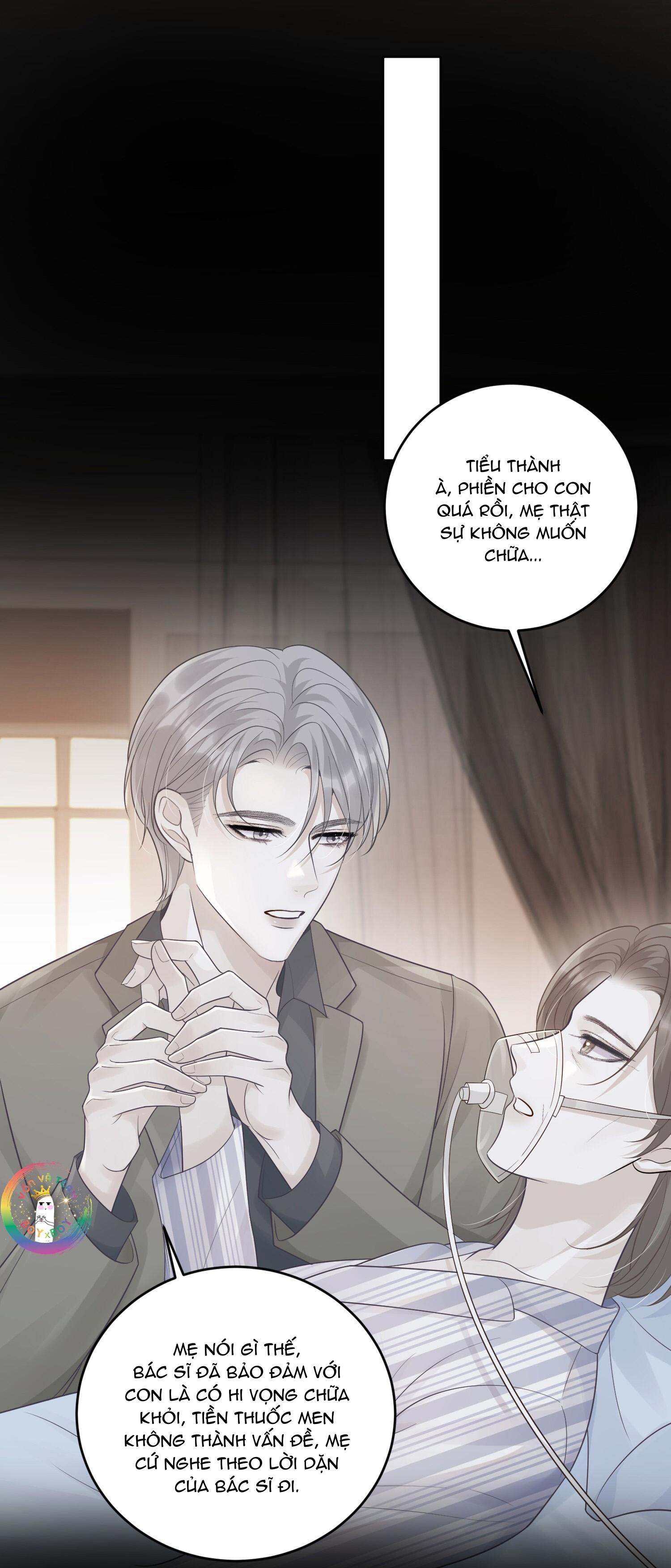 Phép Tắc Thăm Dò: Chapter 16