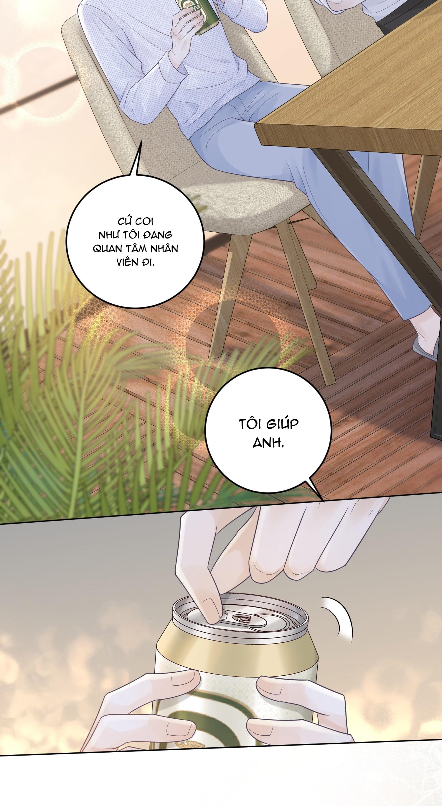 Phép Tắc Thăm Dò: Chapter 16