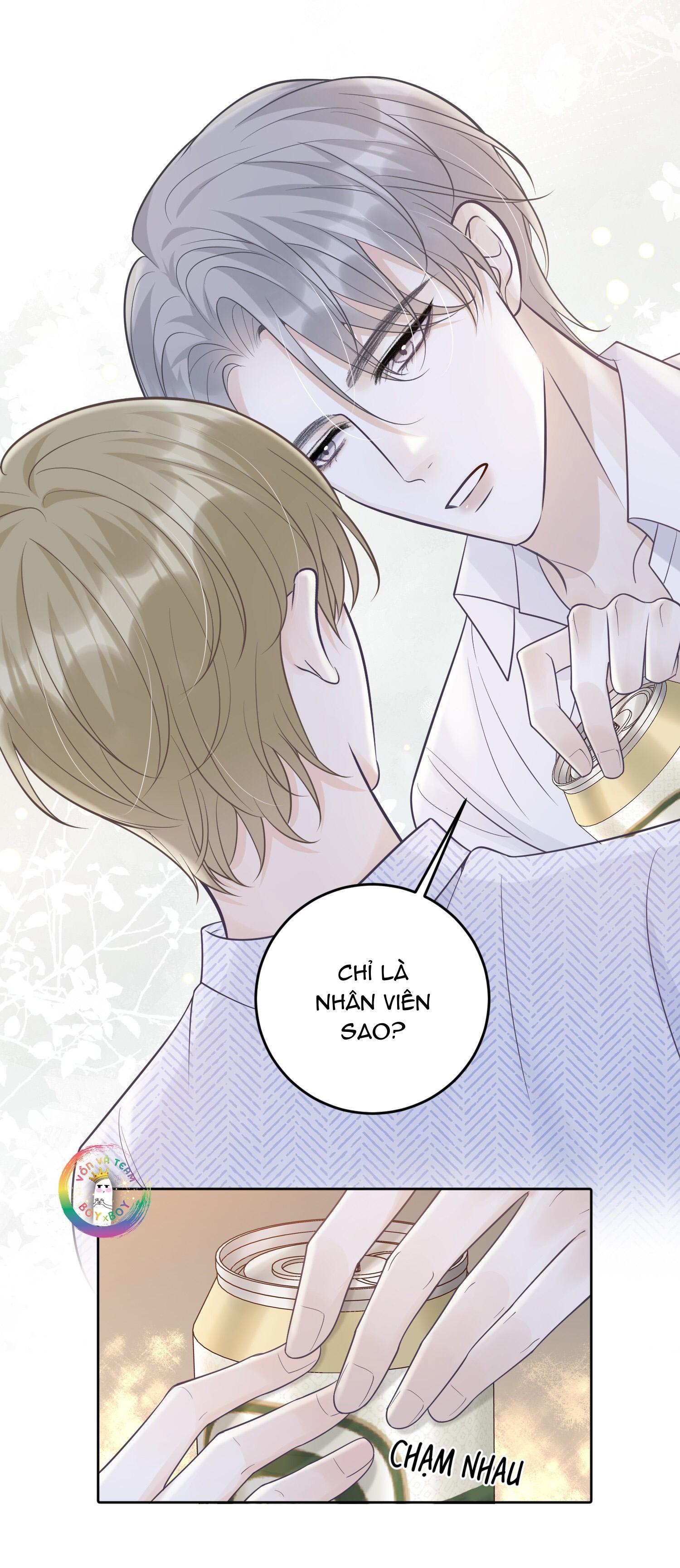 Phép Tắc Thăm Dò: Chapter 16