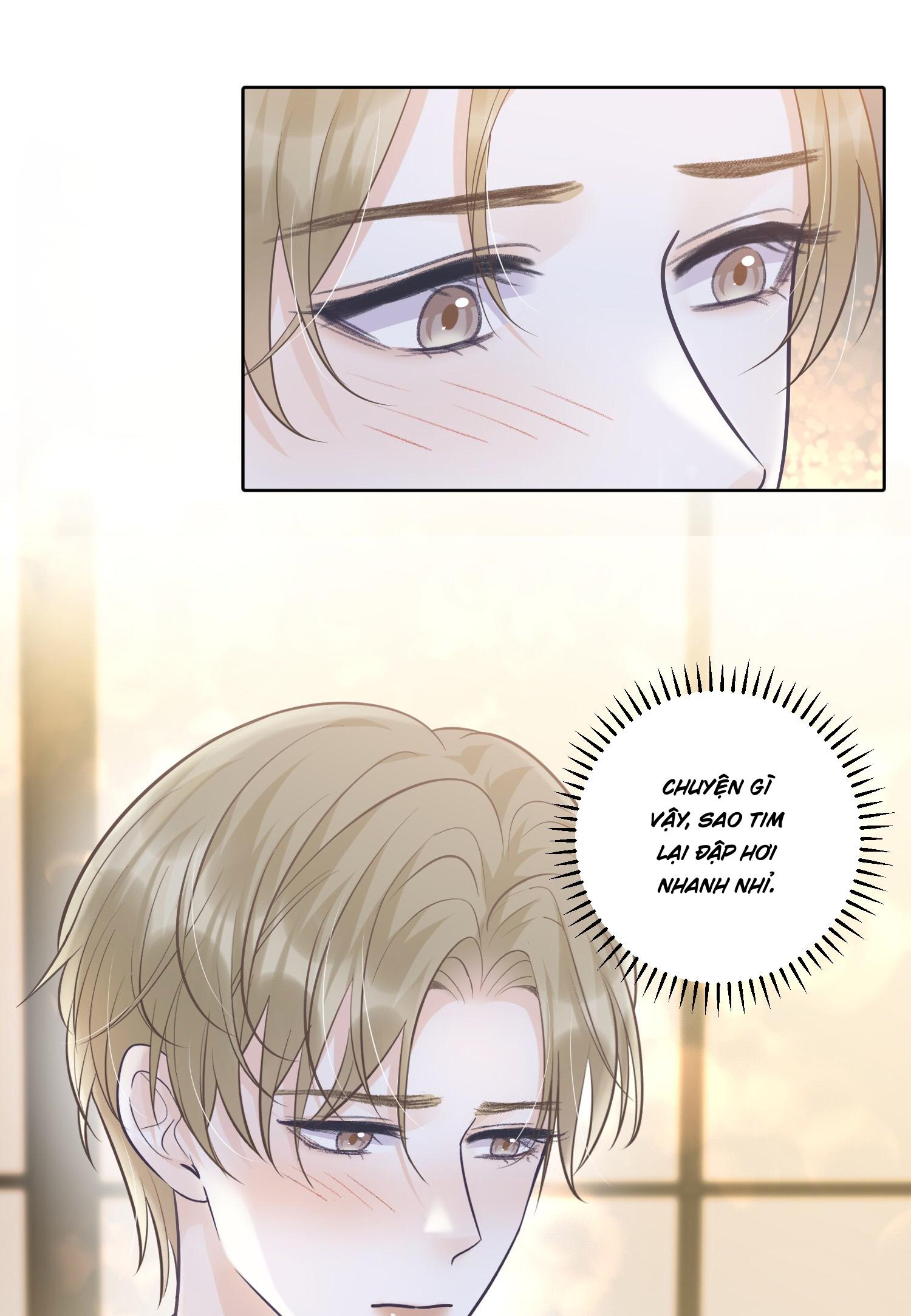 Phép Tắc Thăm Dò: Chapter 16