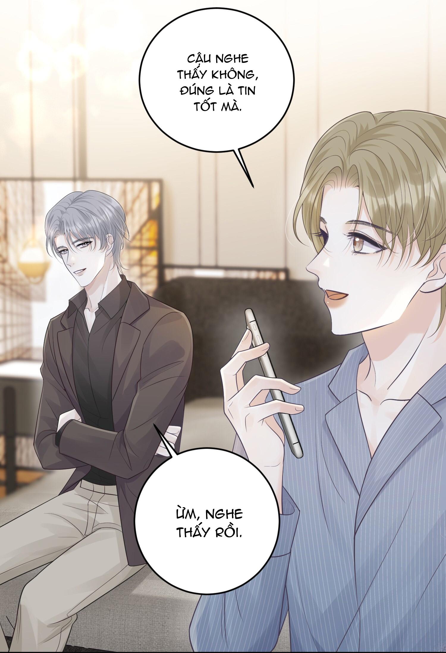 Phép Tắc Thăm Dò: Chapter 16