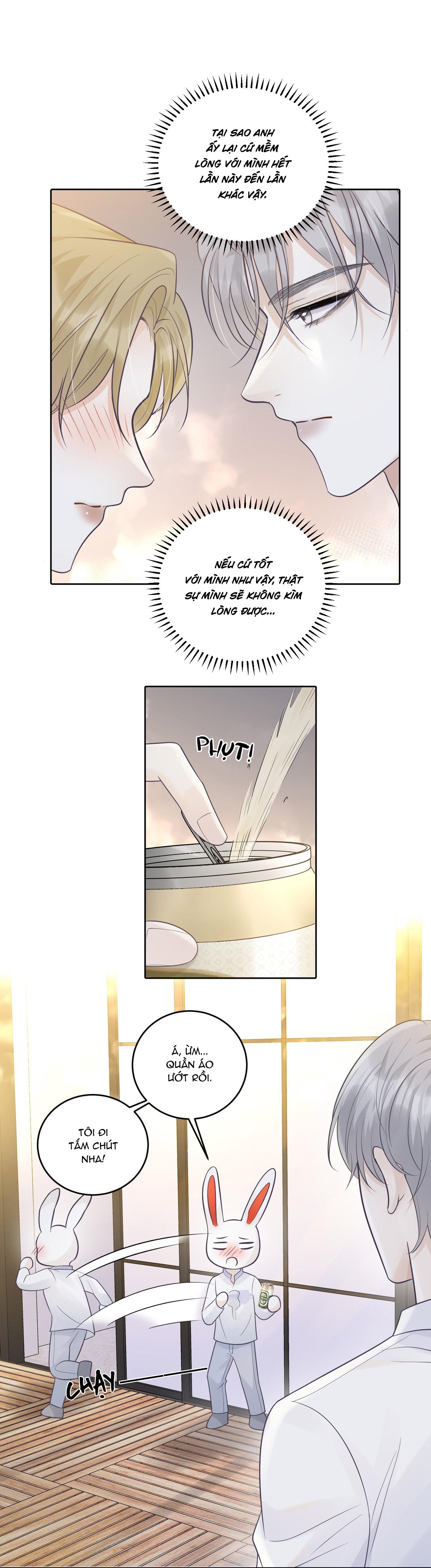 Phép Tắc Thăm Dò: Chapter 16