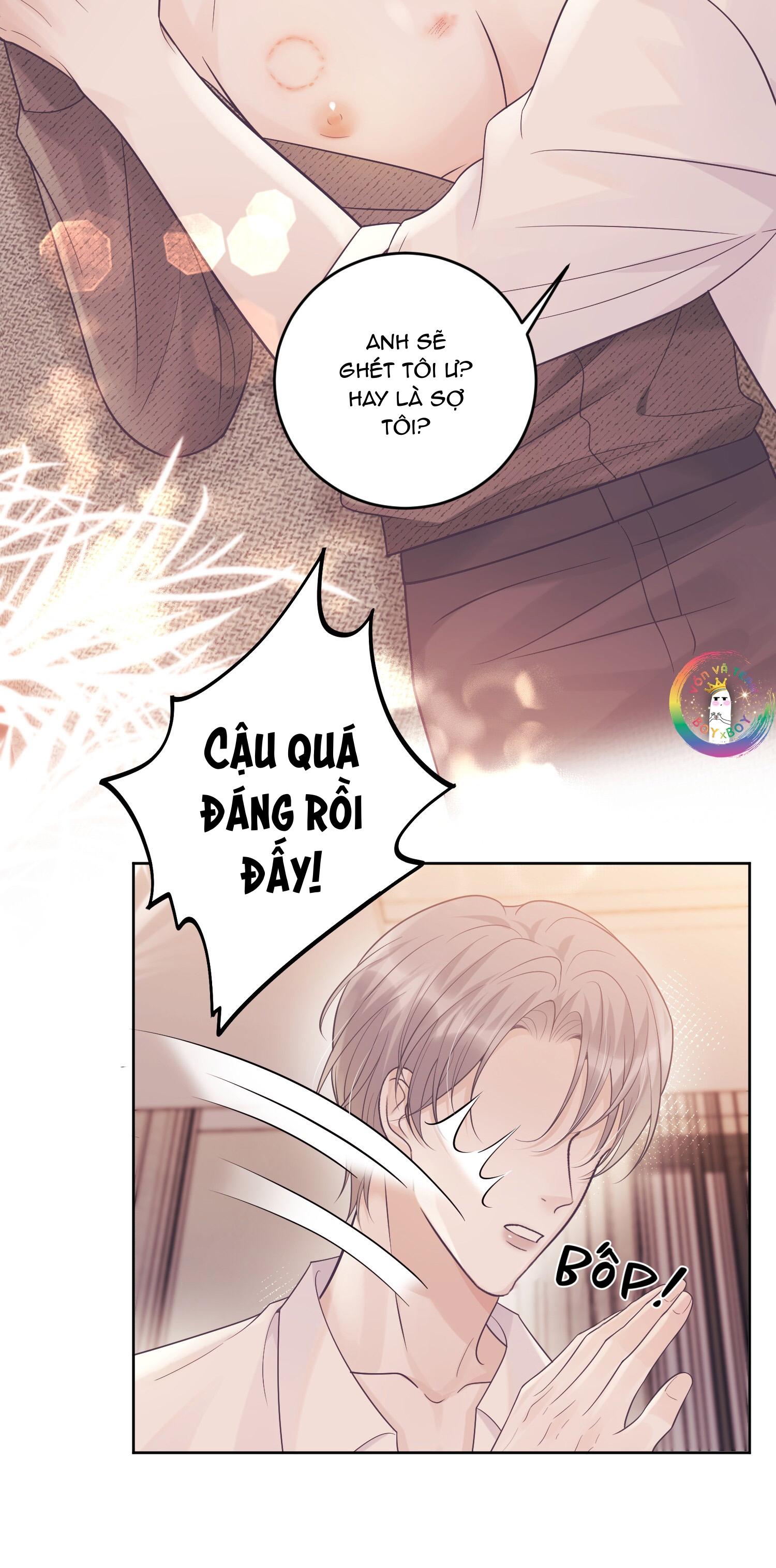 Phép Tắc Thăm Dò: Chapter 16