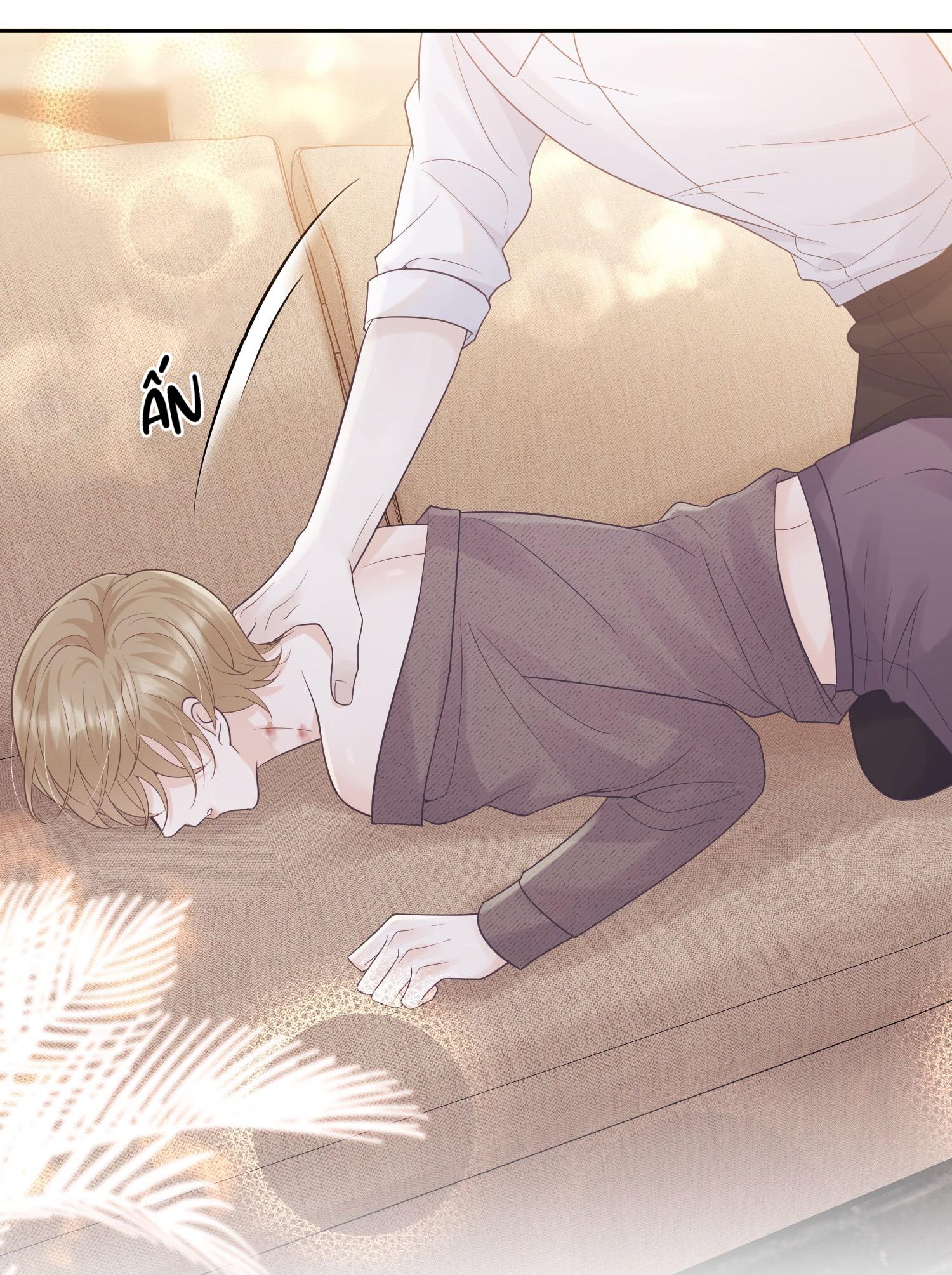 Phép Tắc Thăm Dò: Chapter 16