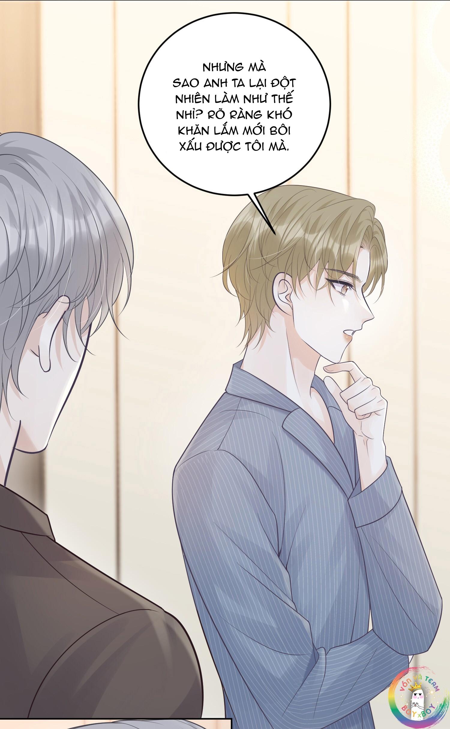 Phép Tắc Thăm Dò: Chapter 16