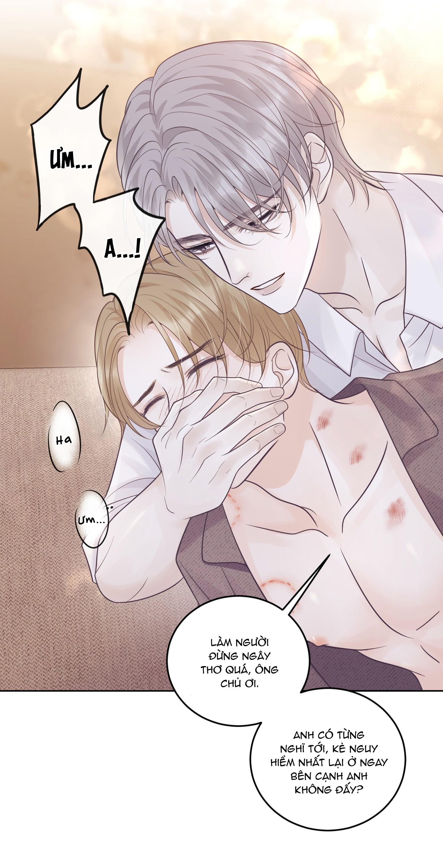 Phép Tắc Thăm Dò: Chapter 16