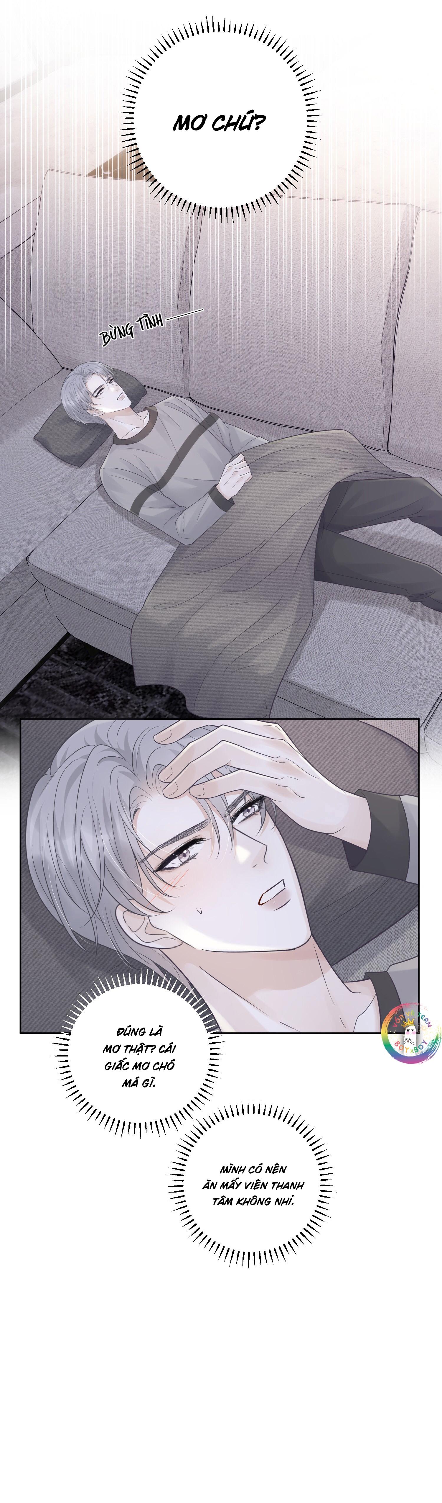 Phép Tắc Thăm Dò: Chapter 16