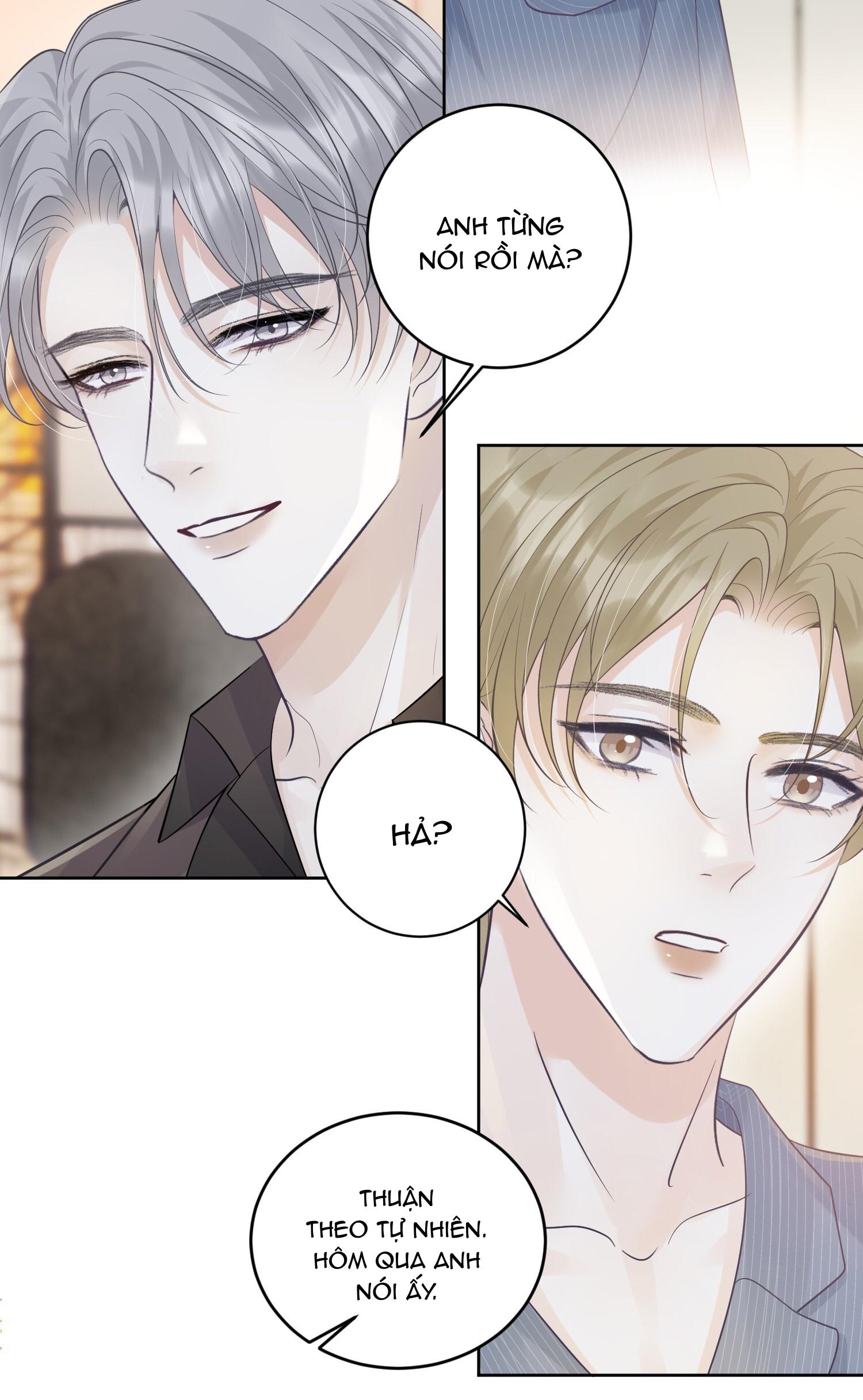 Phép Tắc Thăm Dò: Chapter 16