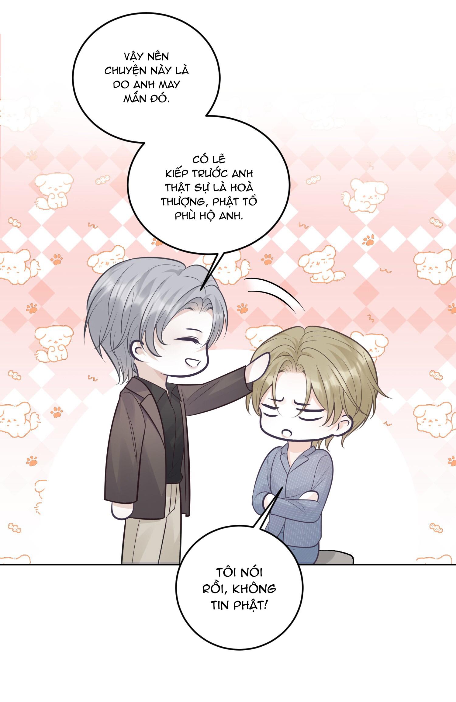 Phép Tắc Thăm Dò: Chapter 16