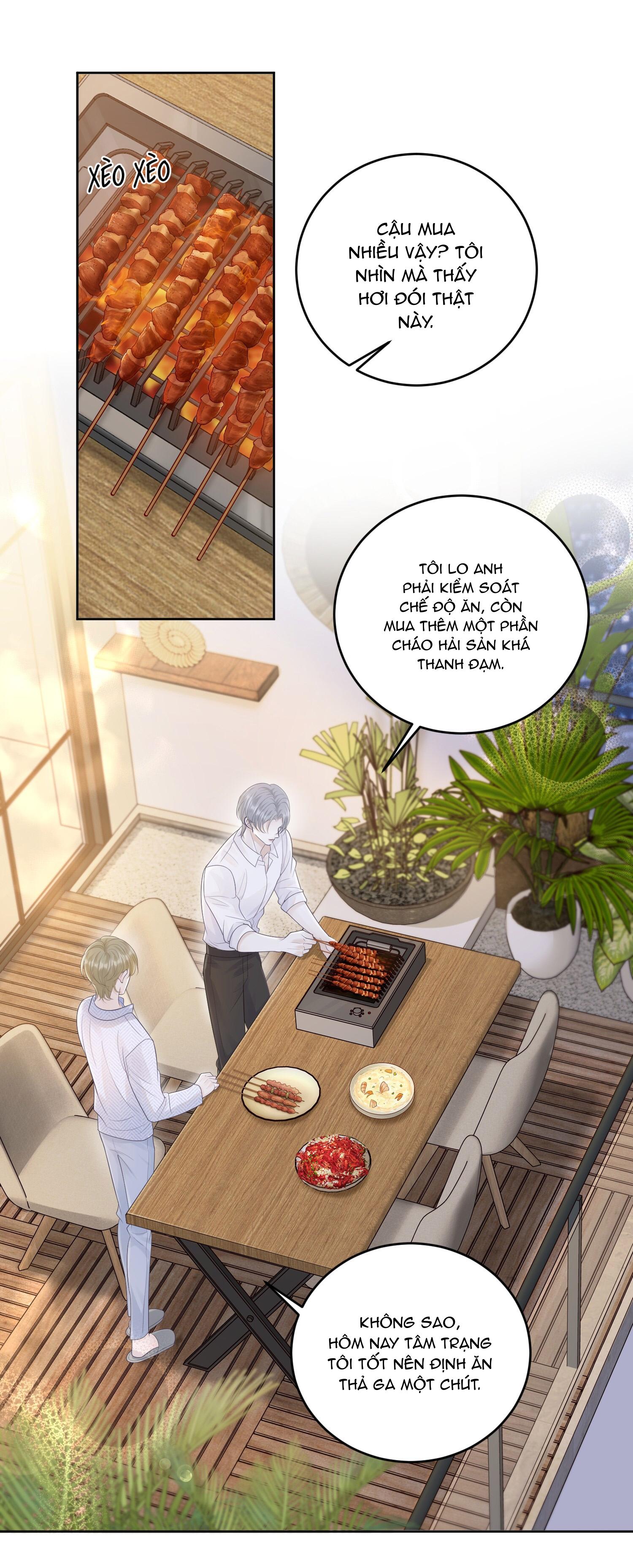 Phép Tắc Thăm Dò: Chapter 16