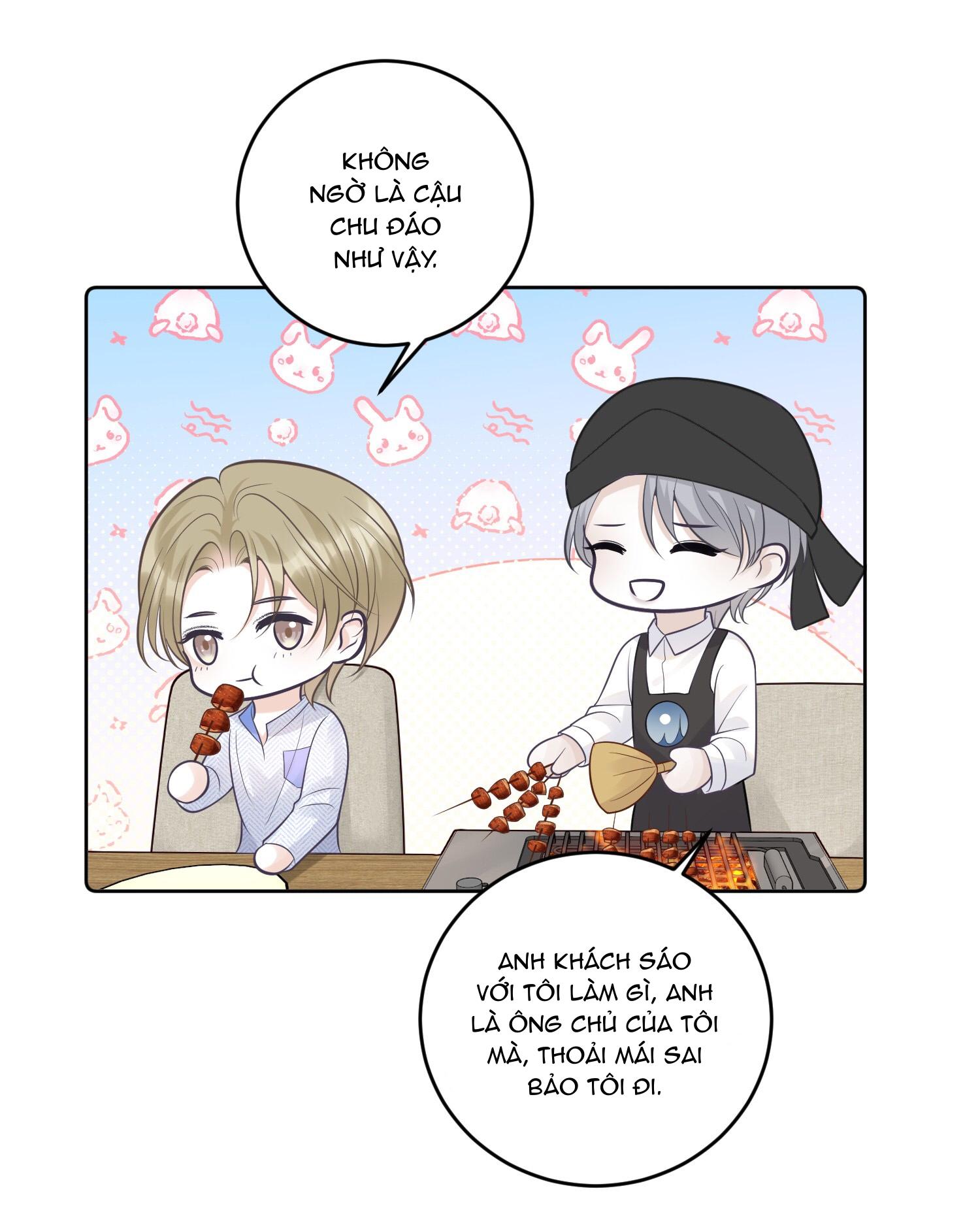 Phép Tắc Thăm Dò: Chapter 16