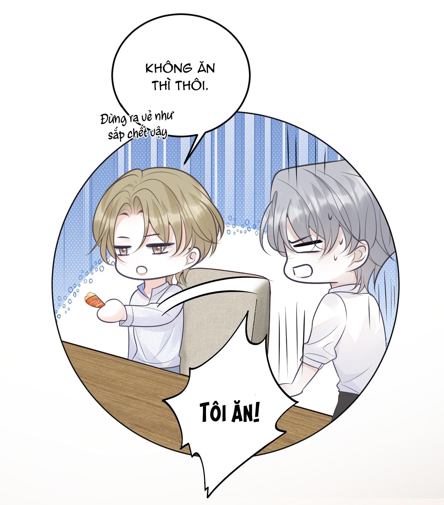 Phép Tắc Thăm Dò: Chapter 16
