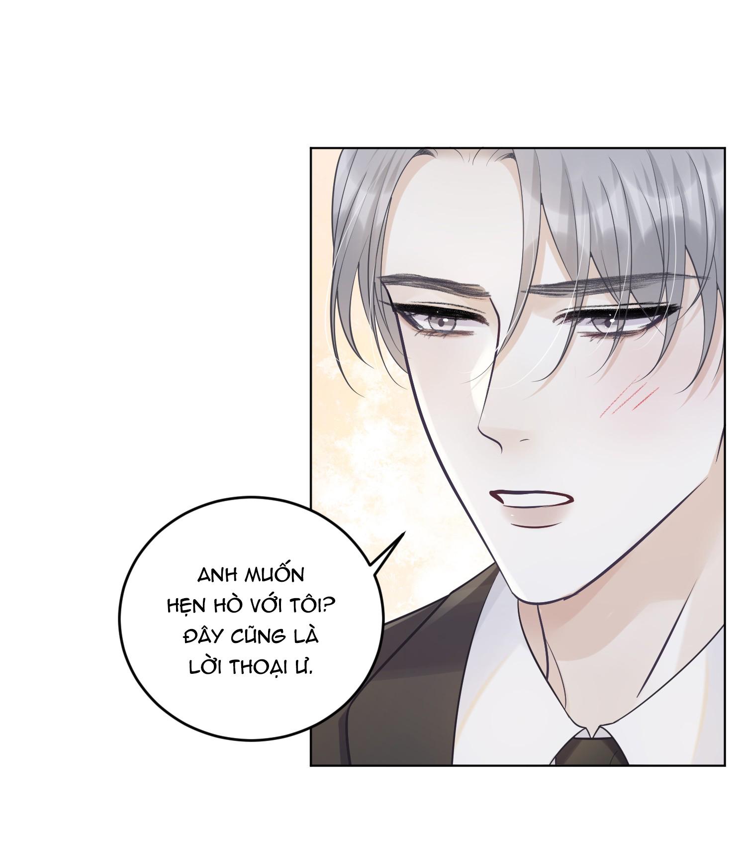 Phép Tắc Thăm Dò: Chapter 18