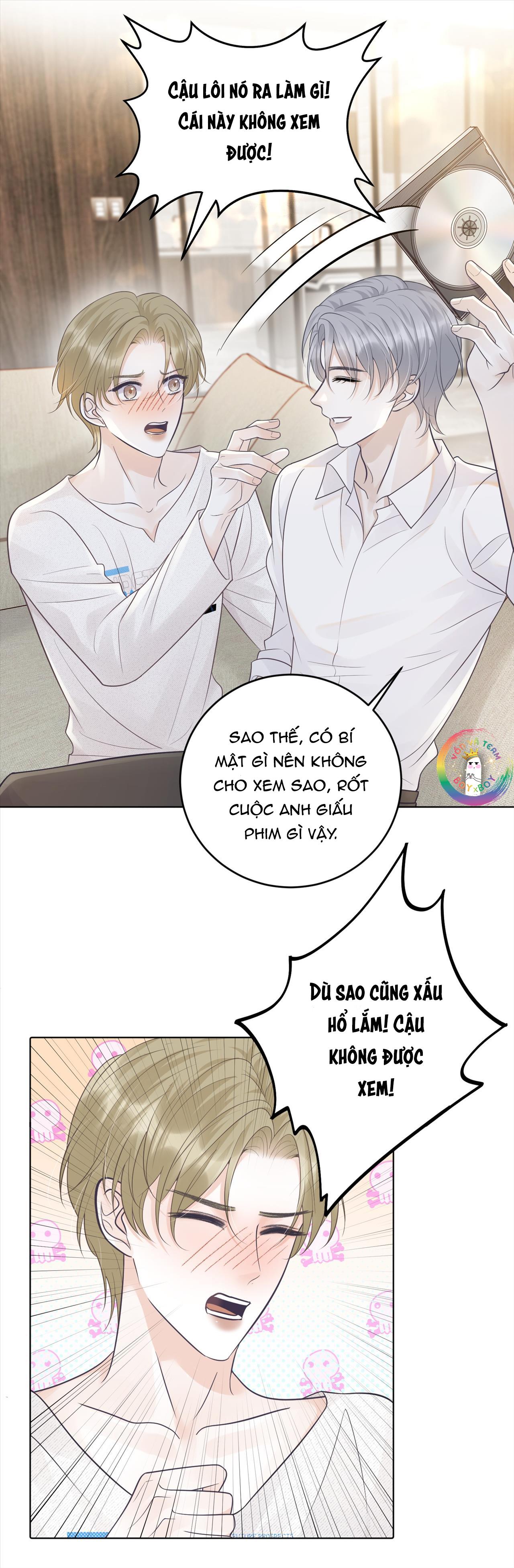 Phép Tắc Thăm Dò: Chapter 18