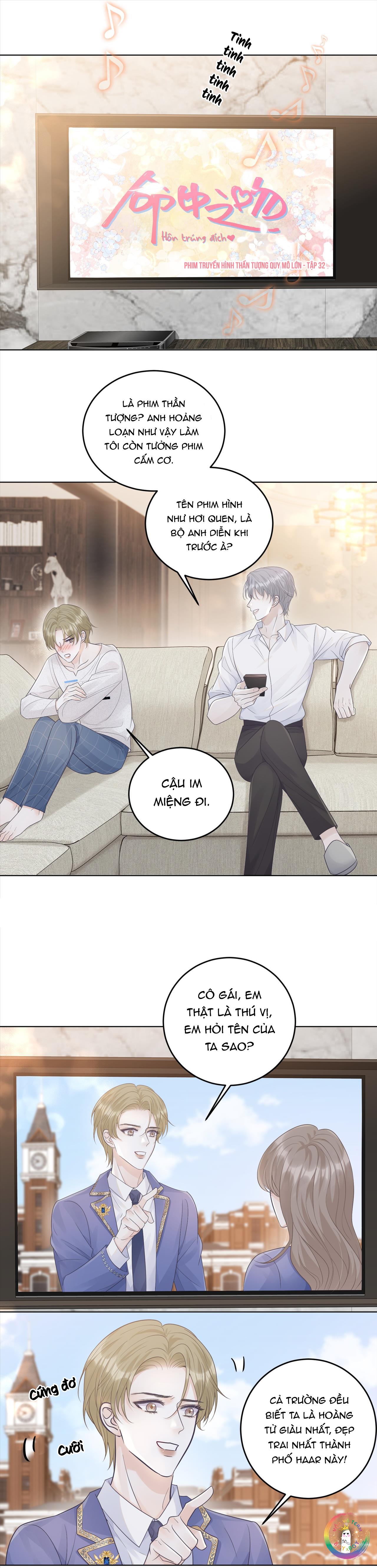 Phép Tắc Thăm Dò: Chapter 18
