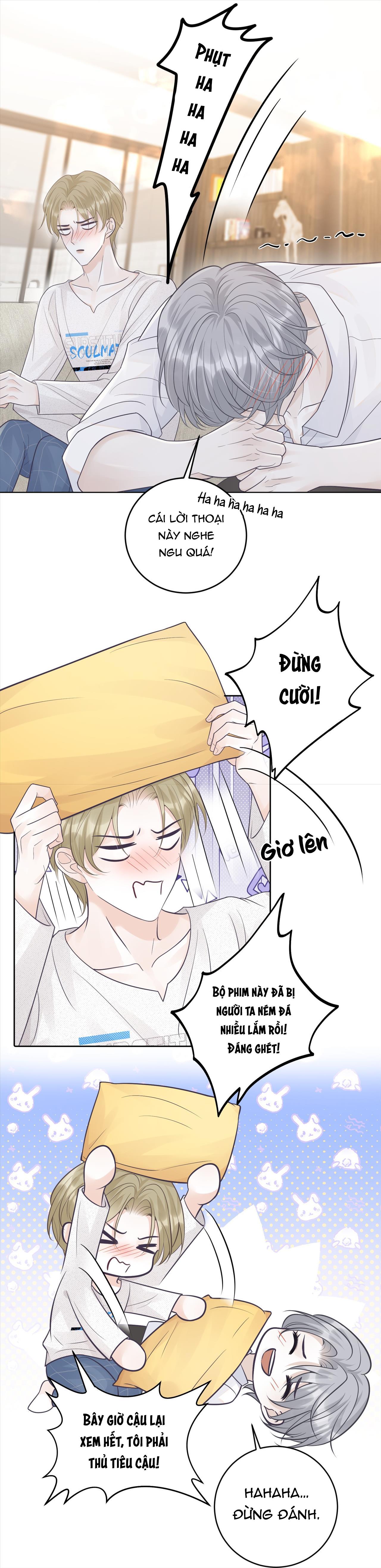 Phép Tắc Thăm Dò: Chapter 18