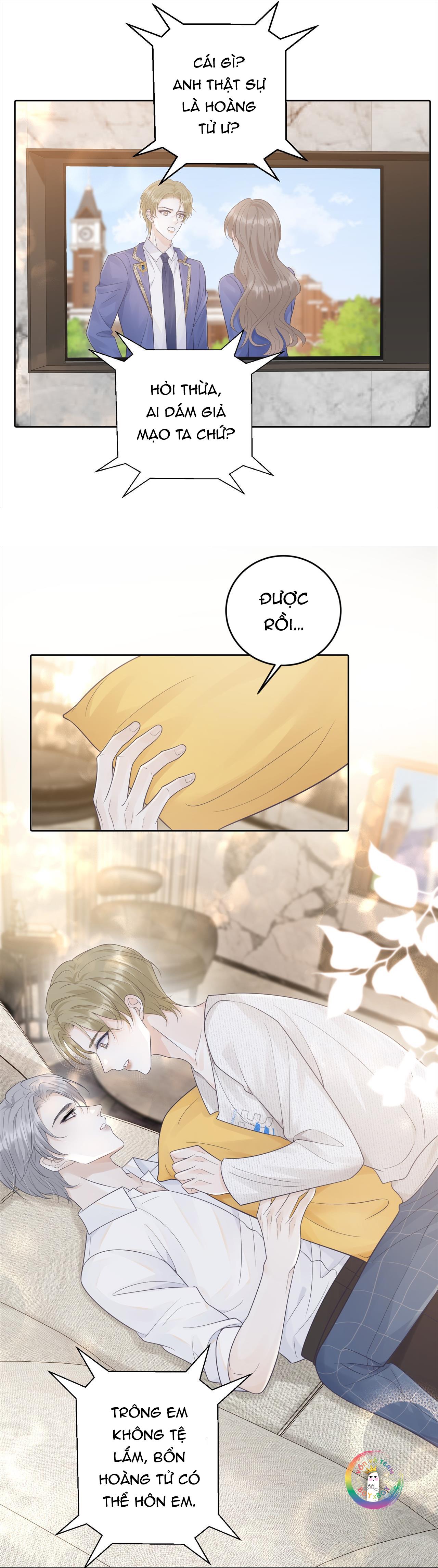 Phép Tắc Thăm Dò: Chapter 18