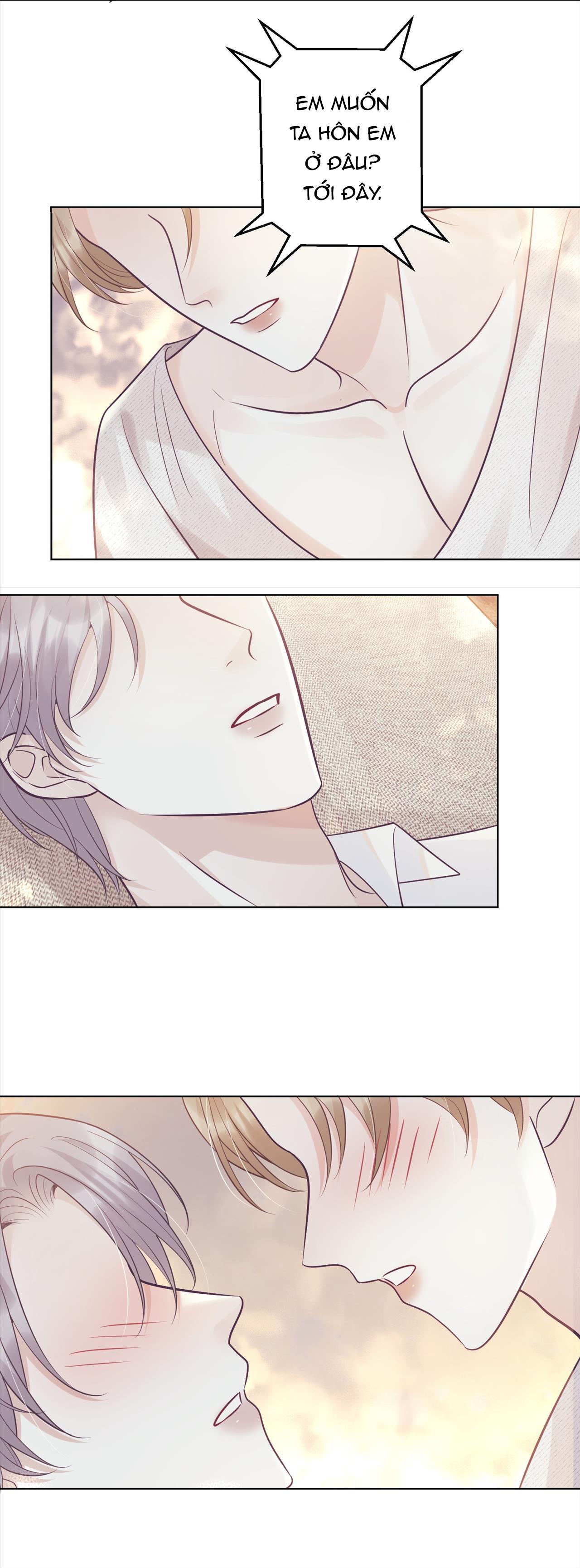Phép Tắc Thăm Dò: Chapter 18