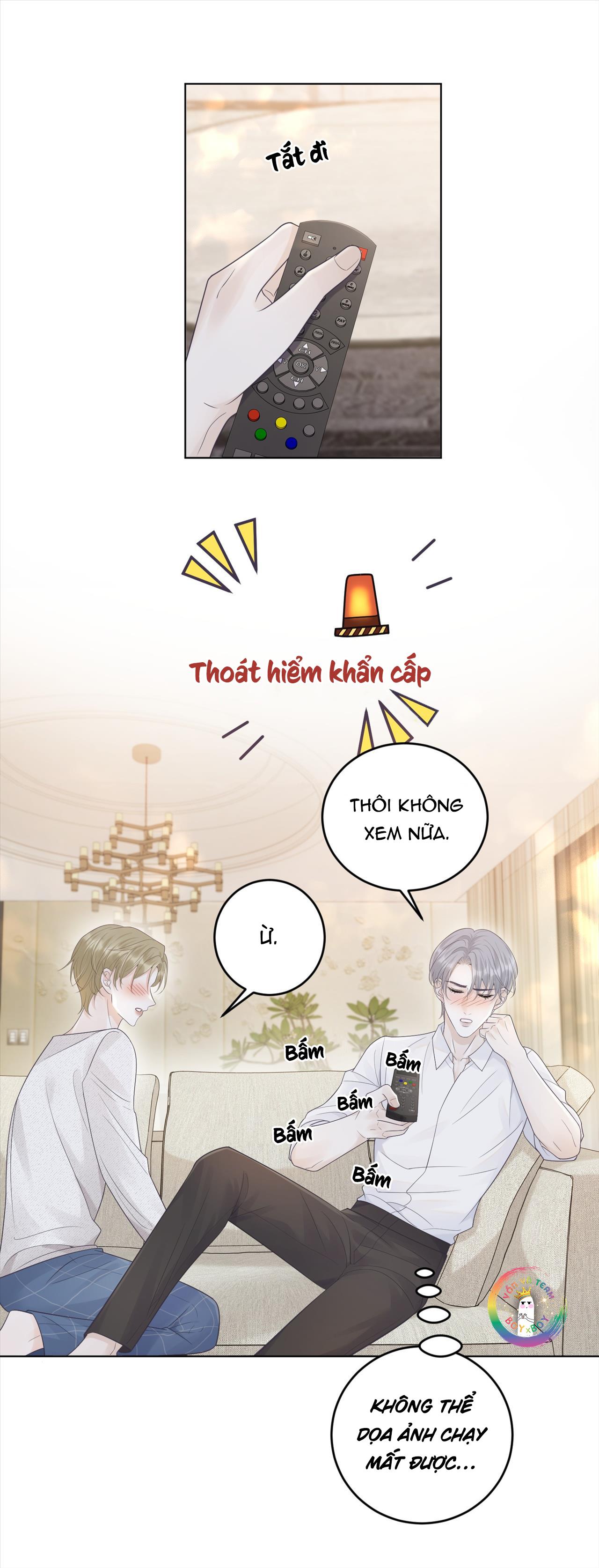 Phép Tắc Thăm Dò: Chapter 18