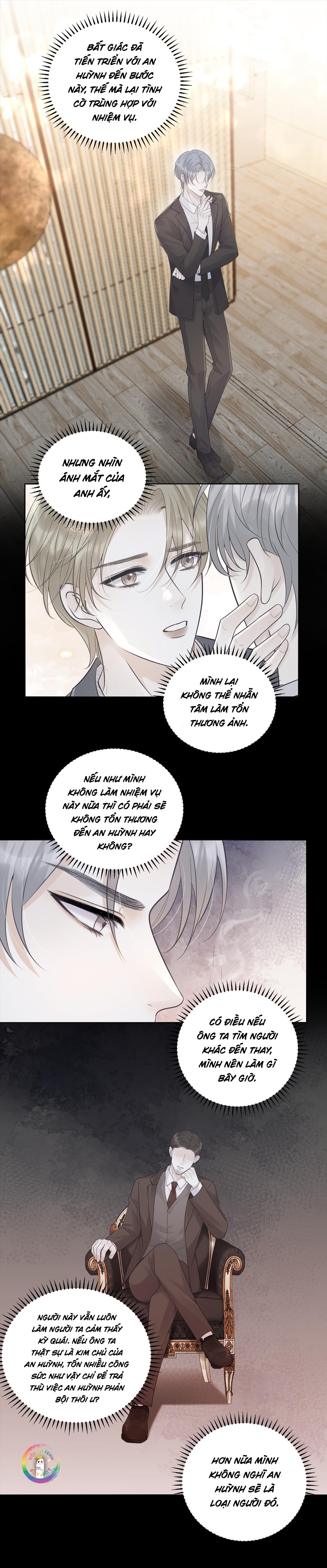 Phép Tắc Thăm Dò: Chapter 18