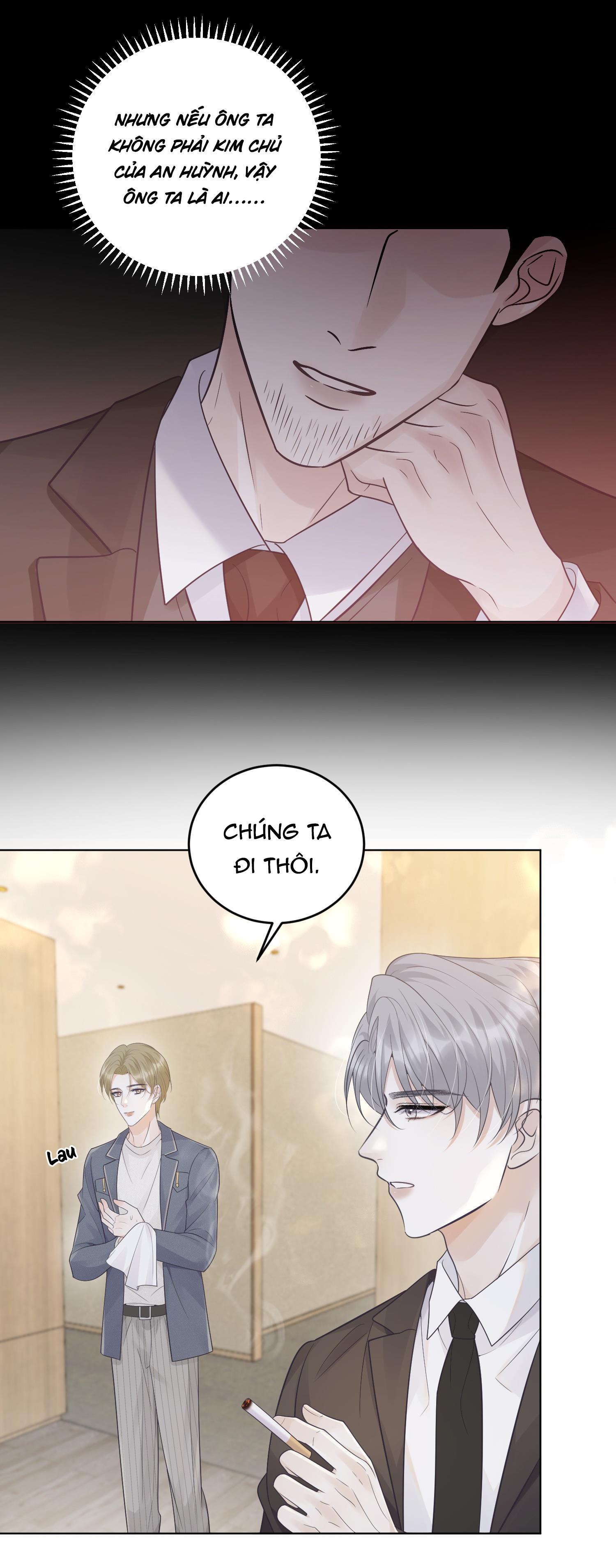 Phép Tắc Thăm Dò: Chapter 18