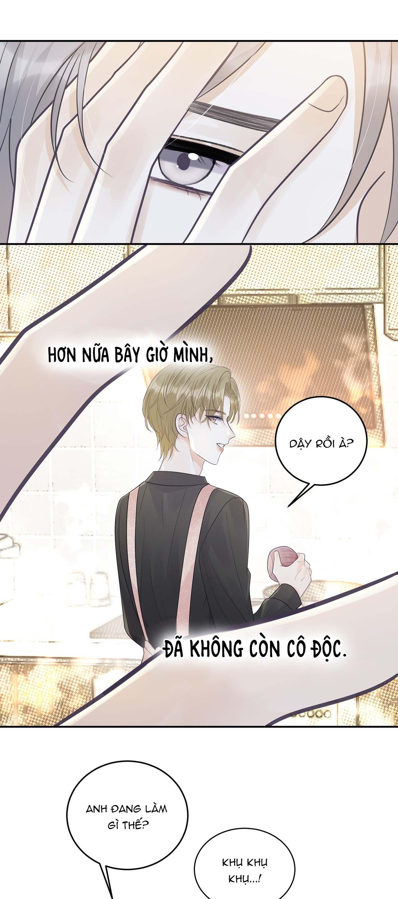 Phép Tắc Thăm Dò: Chapter 19