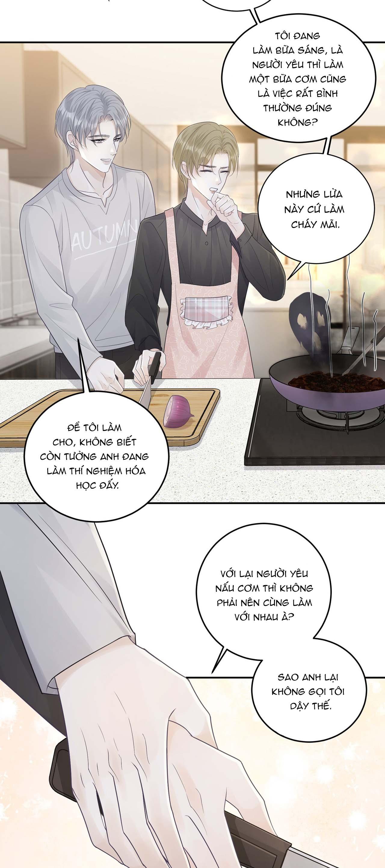 Phép Tắc Thăm Dò: Chapter 19