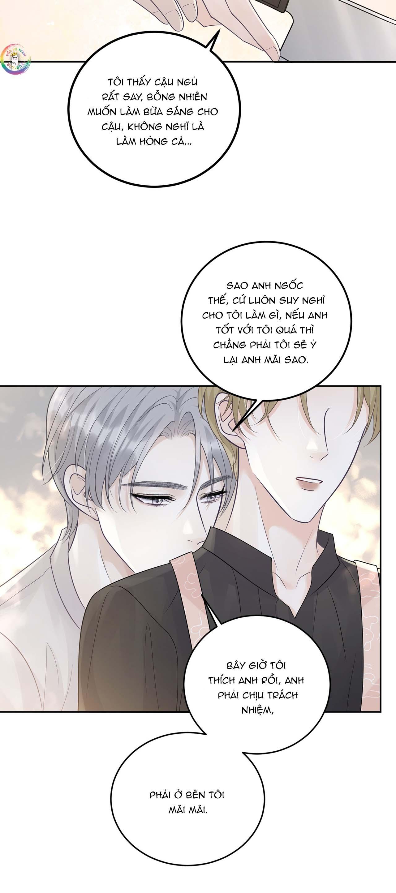 Phép Tắc Thăm Dò: Chapter 19