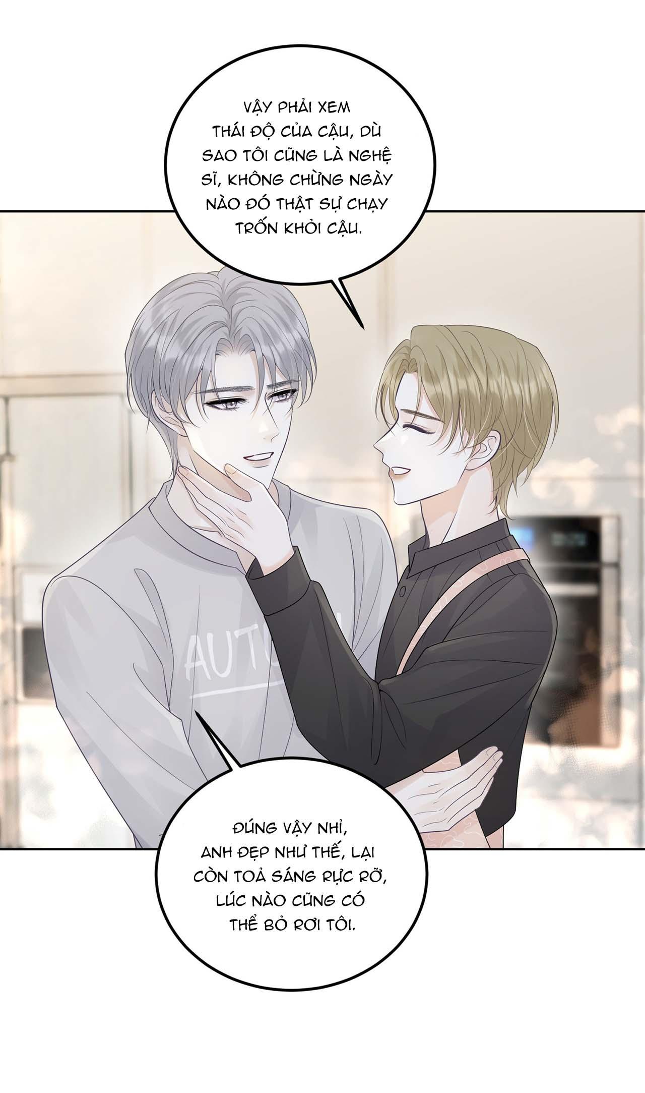 Phép Tắc Thăm Dò: Chapter 19