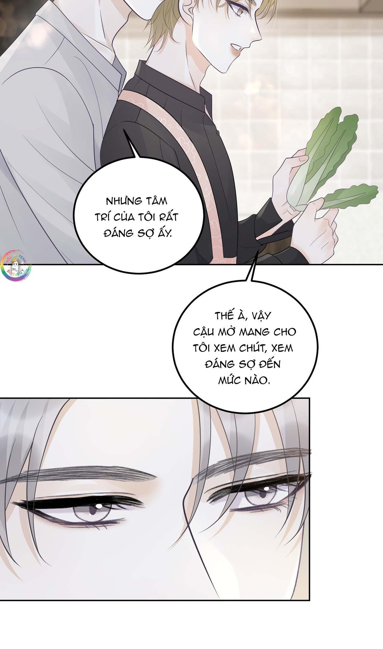 Phép Tắc Thăm Dò: Chapter 19