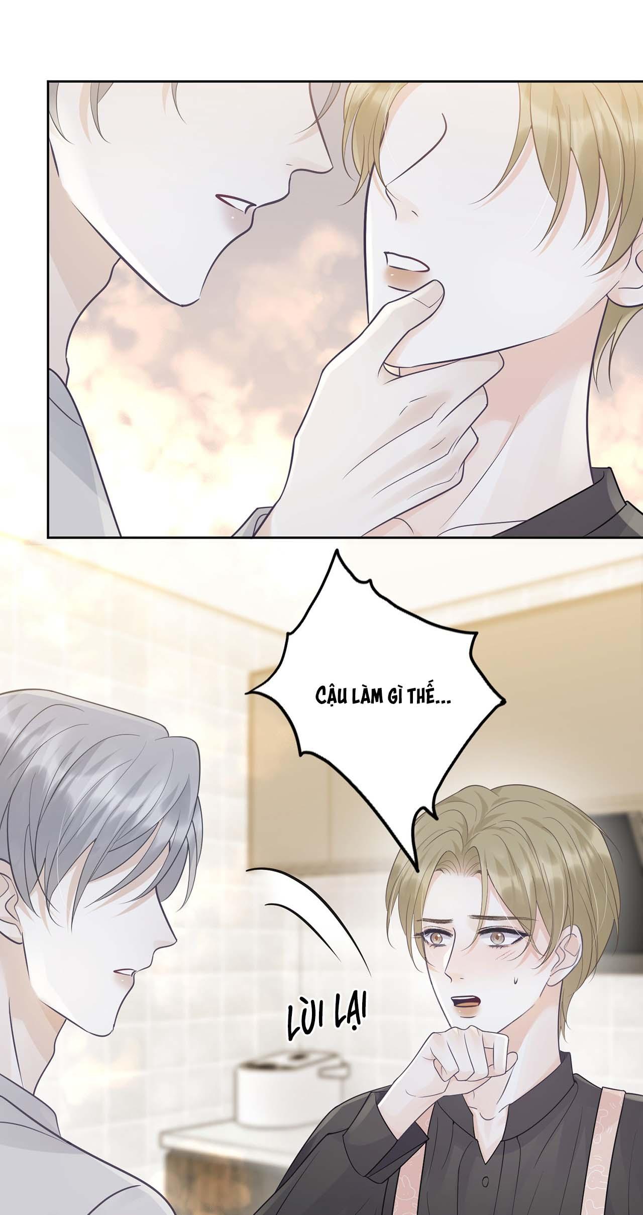 Phép Tắc Thăm Dò: Chapter 19