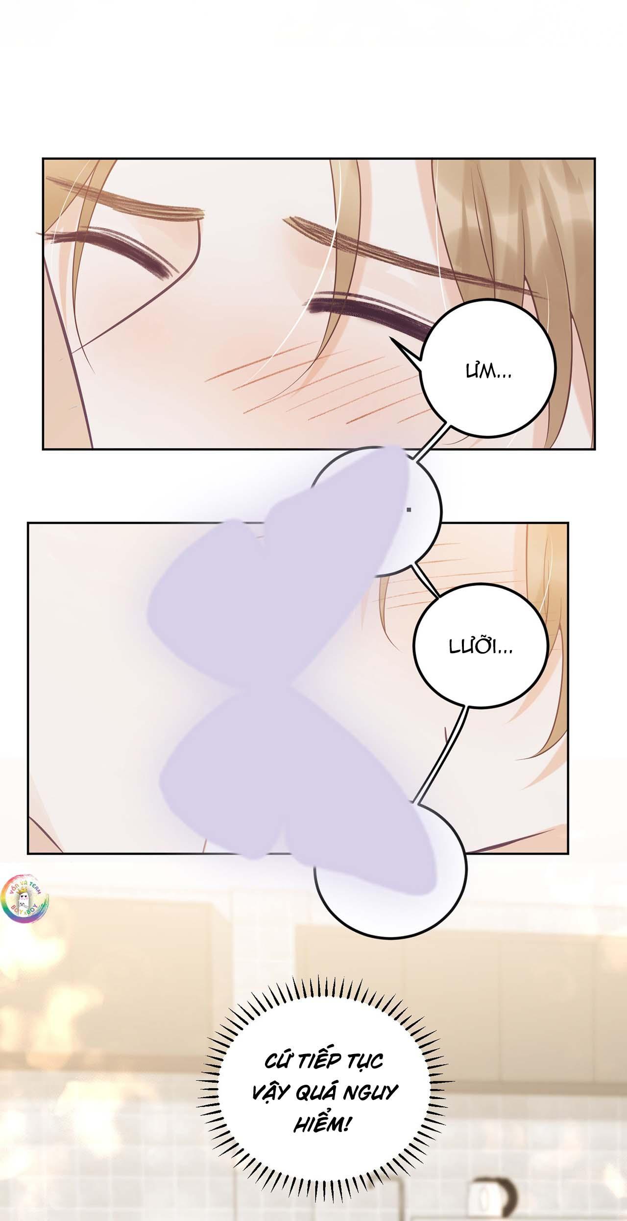 Phép Tắc Thăm Dò: Chapter 19